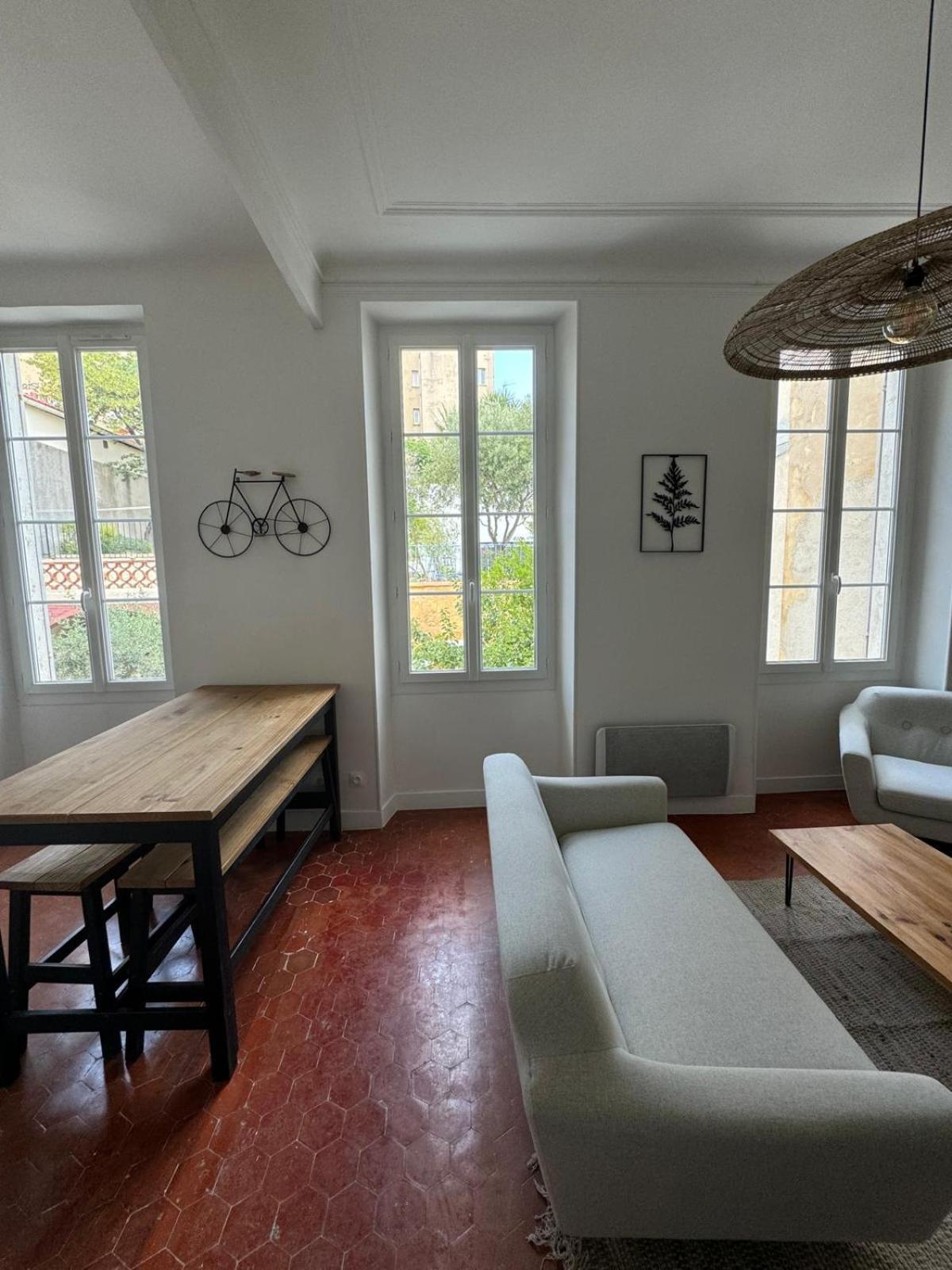 Apartment Sous Notre Dame A 5 Min Du Vieux Port *