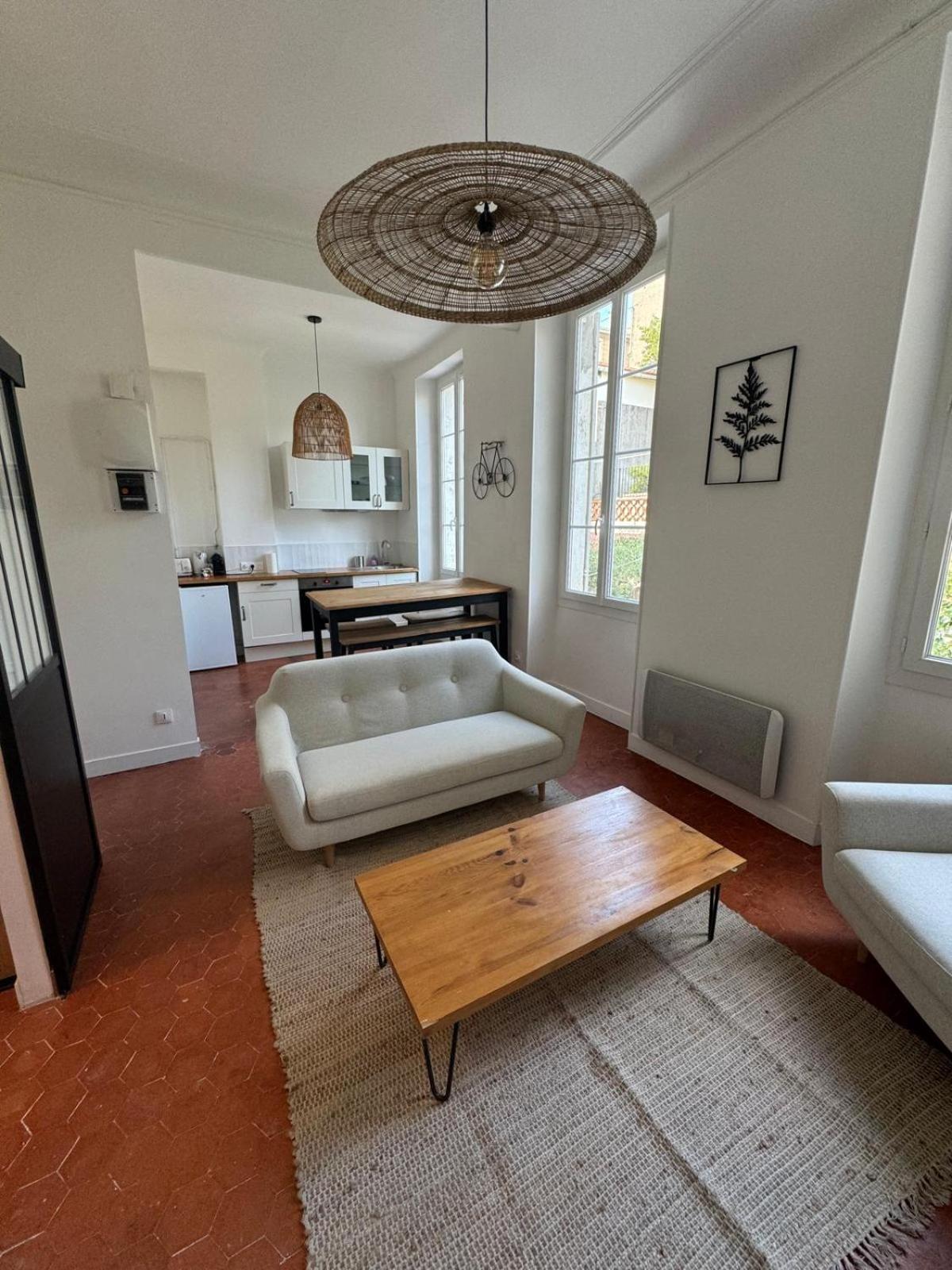 Apartment Sous Notre Dame A 5 Min Du Vieux Port Marseille