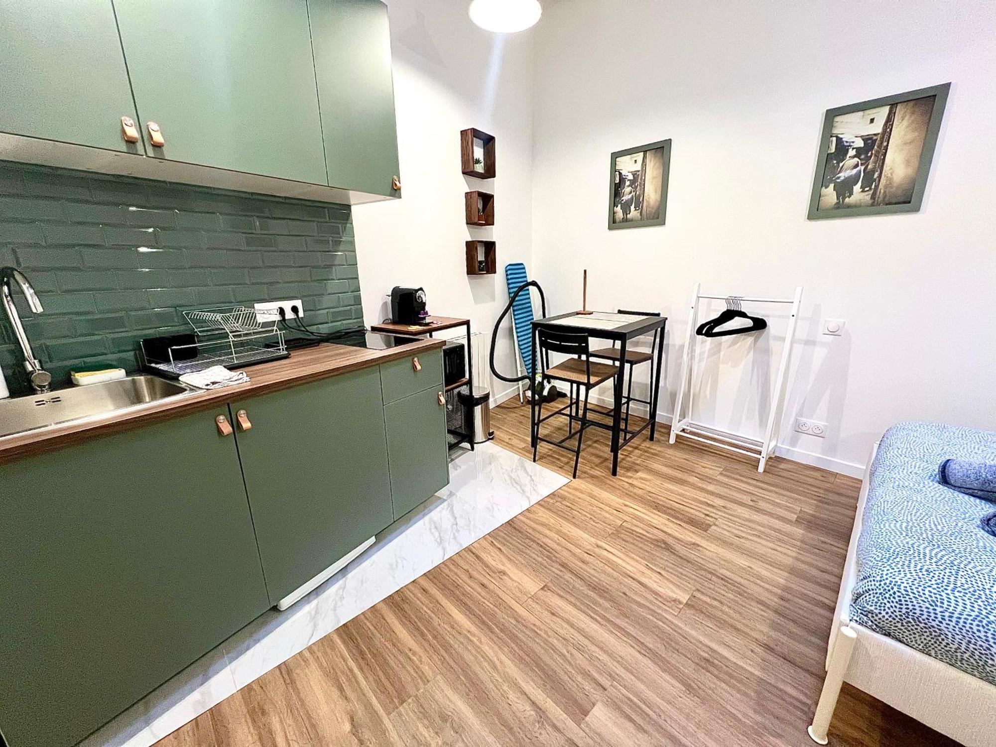 Apartment Jolie Au Coeur Du Panier Marseilles