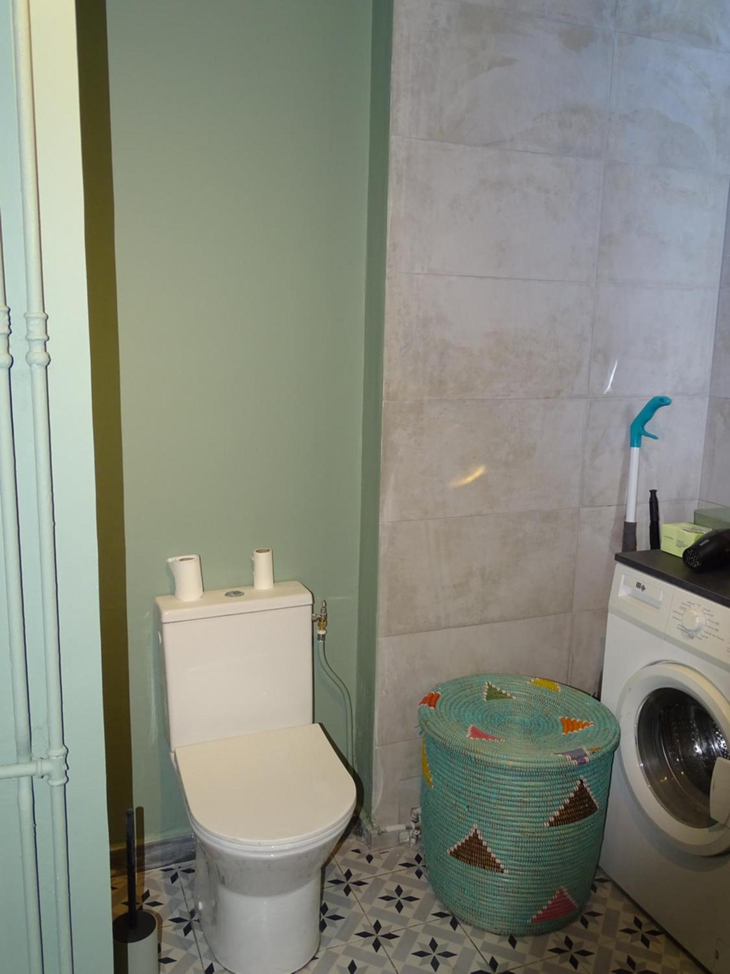 Le Letizia-wifi-netflix-balcon-friche Belle De Mai Urban Nestconciergerie * Marseille