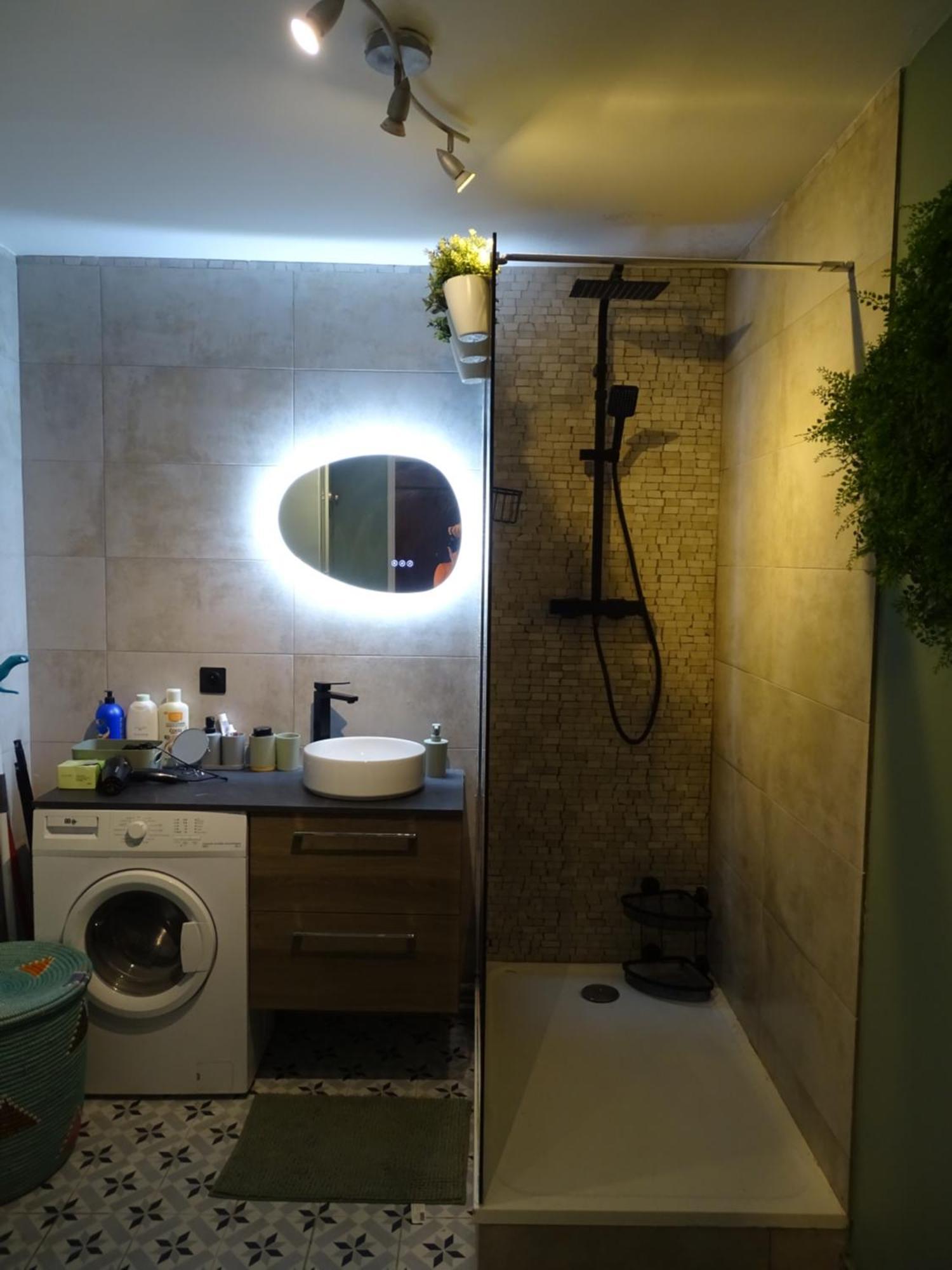 Le Letizia-wifi-netflix-balcon-friche Belle De Mai Urban Nestconciergerie Apartment