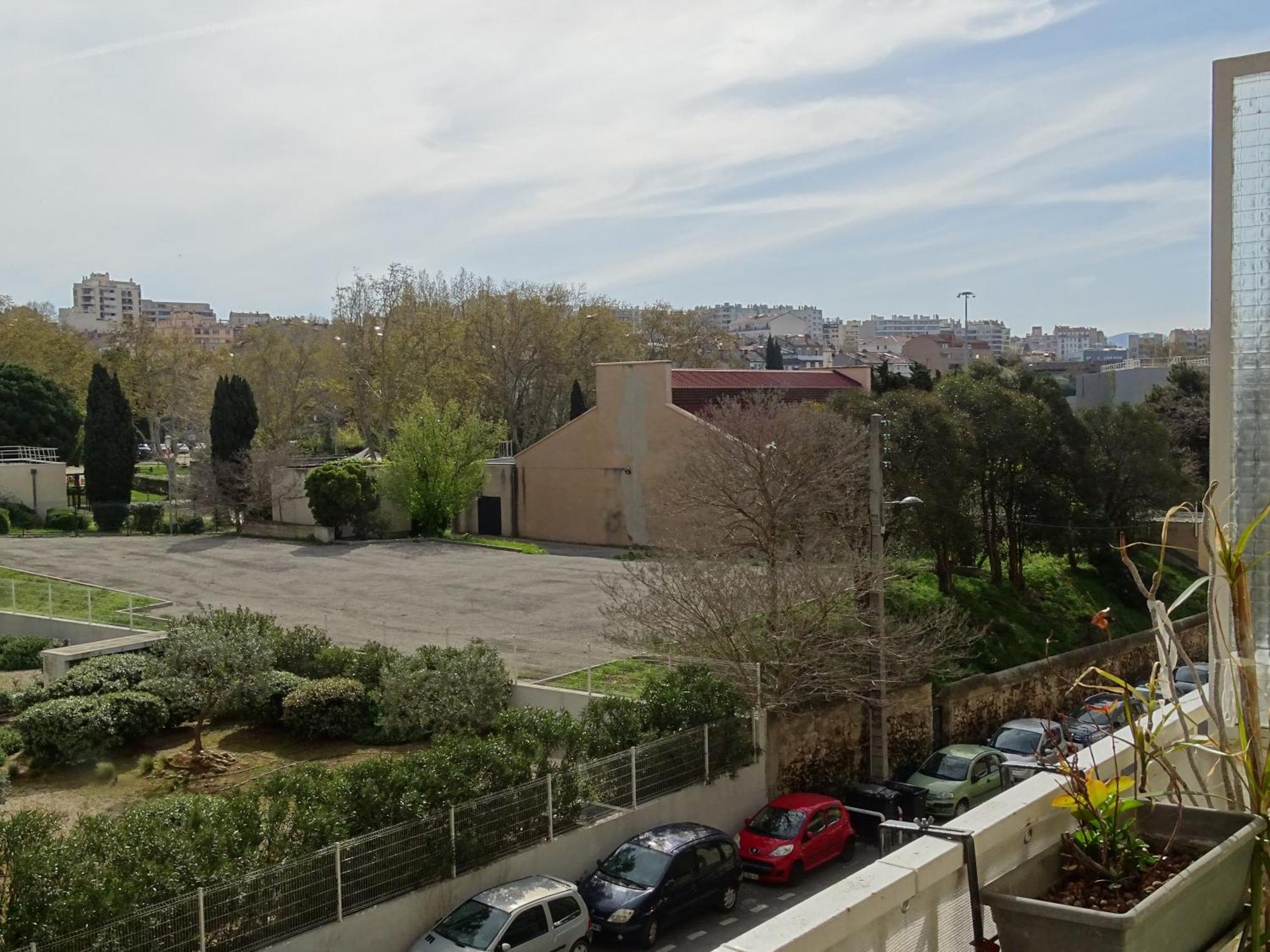 Apartment Le Letizia-wifi-netflix-balcon-friche Belle De Mai Urban Nestconciergerie *