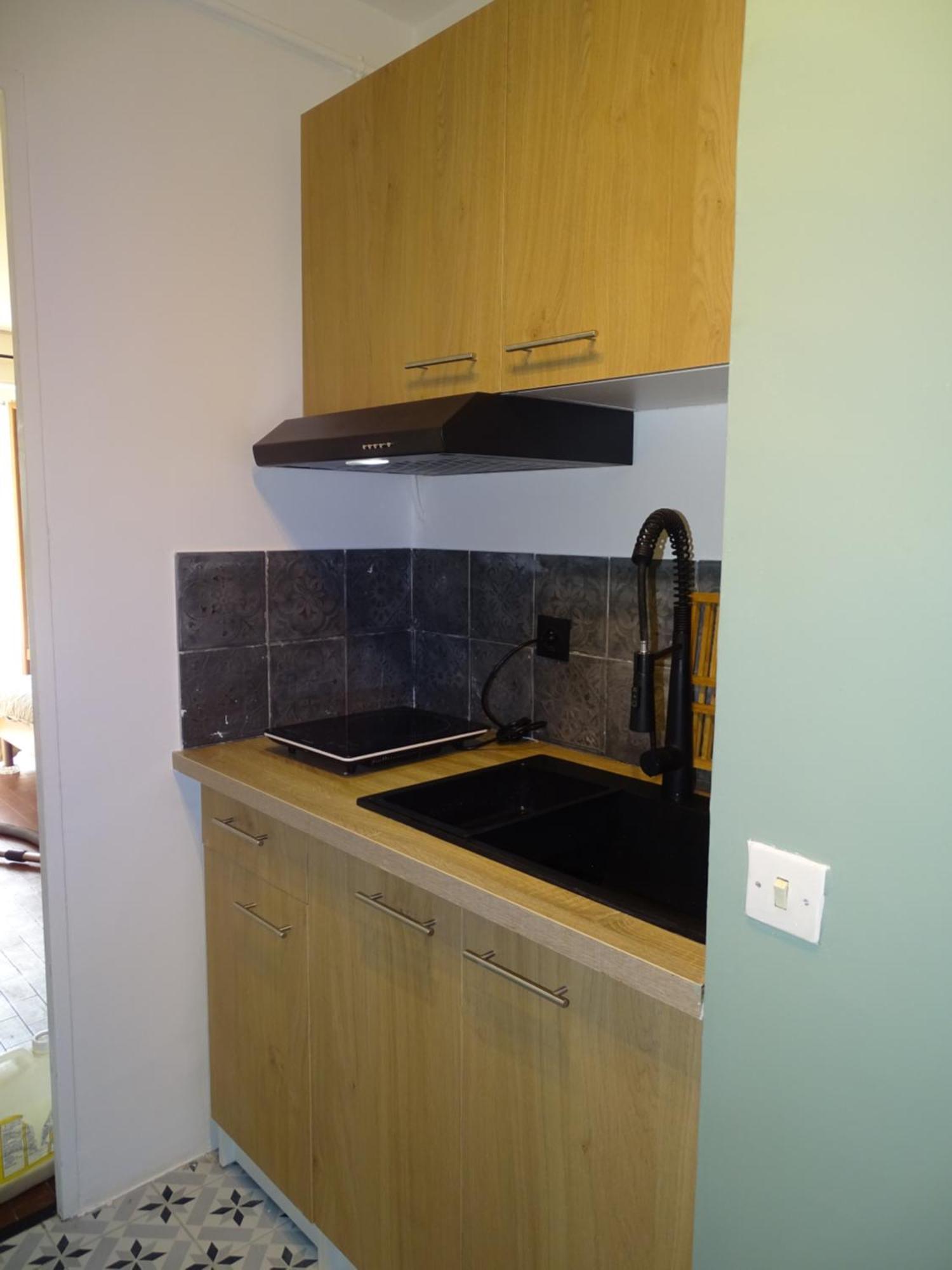 Apartment Le Letizia-wifi-netflix-balcon-friche Belle De Mai Urban Nestconciergerie Marseille