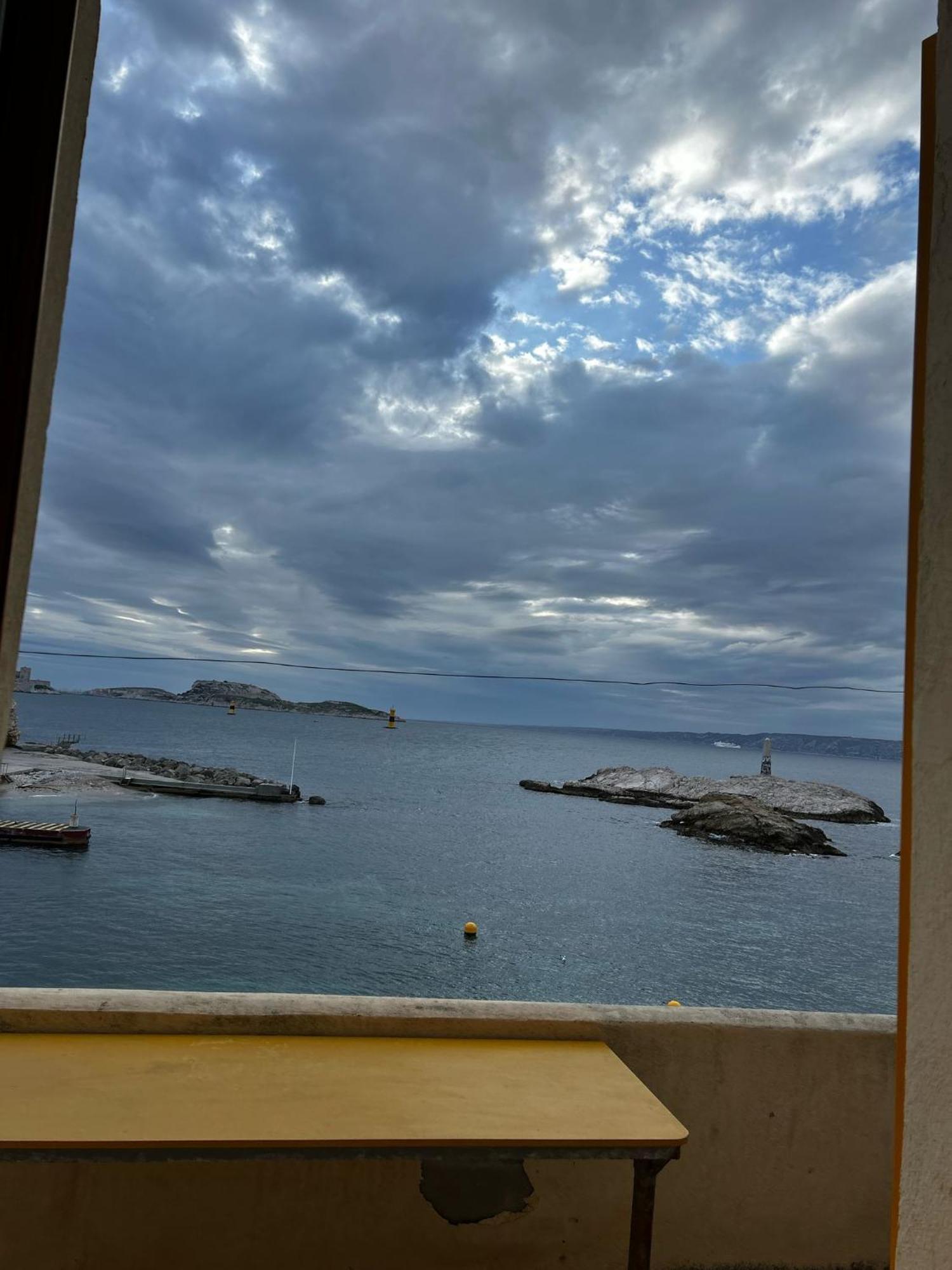 Le Petit Malmousque Apartment Marseille