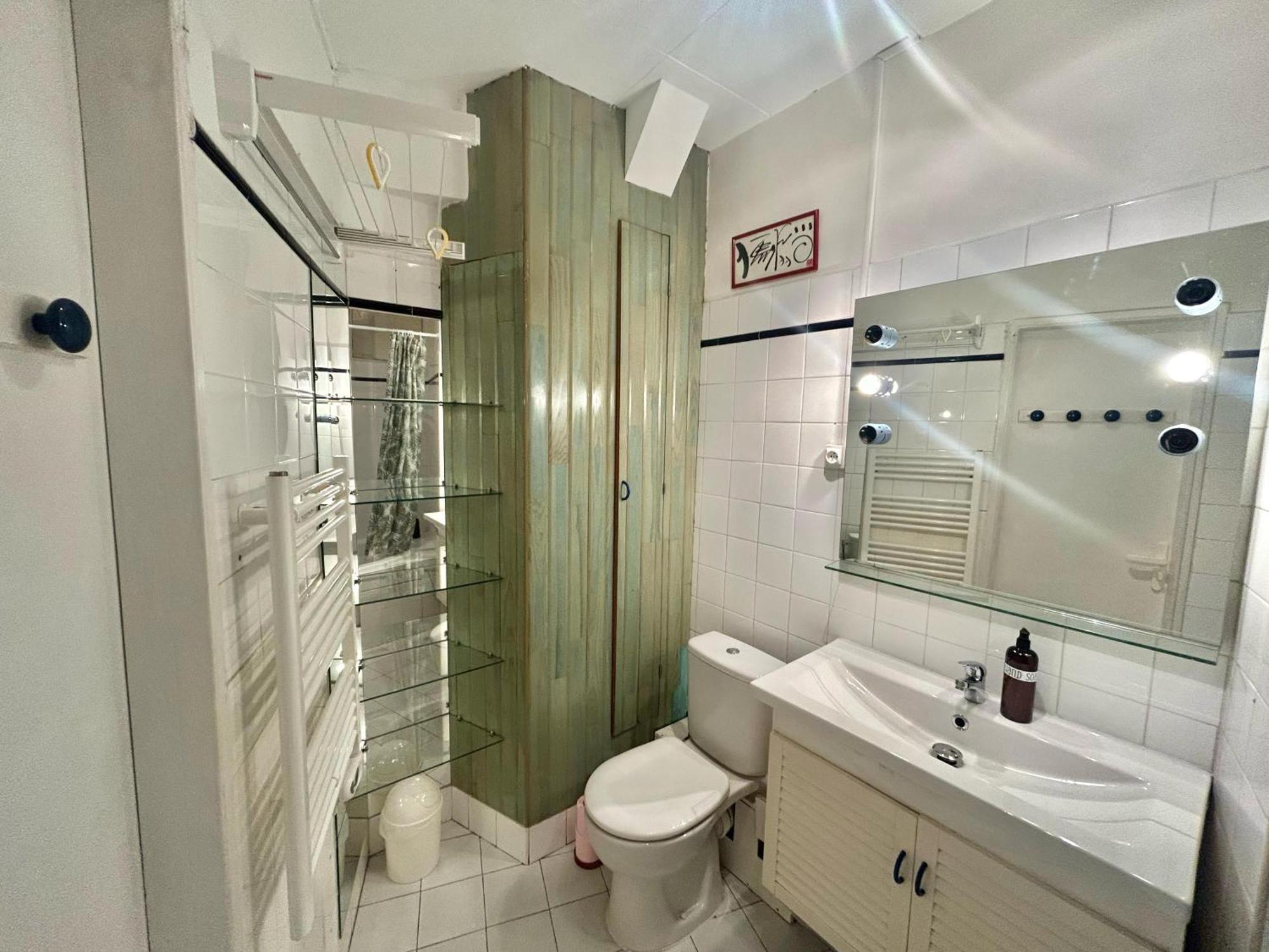 Le Panoramique - T3 Centre-ville, Vieux-port, Gare Saint-charles Apartment *