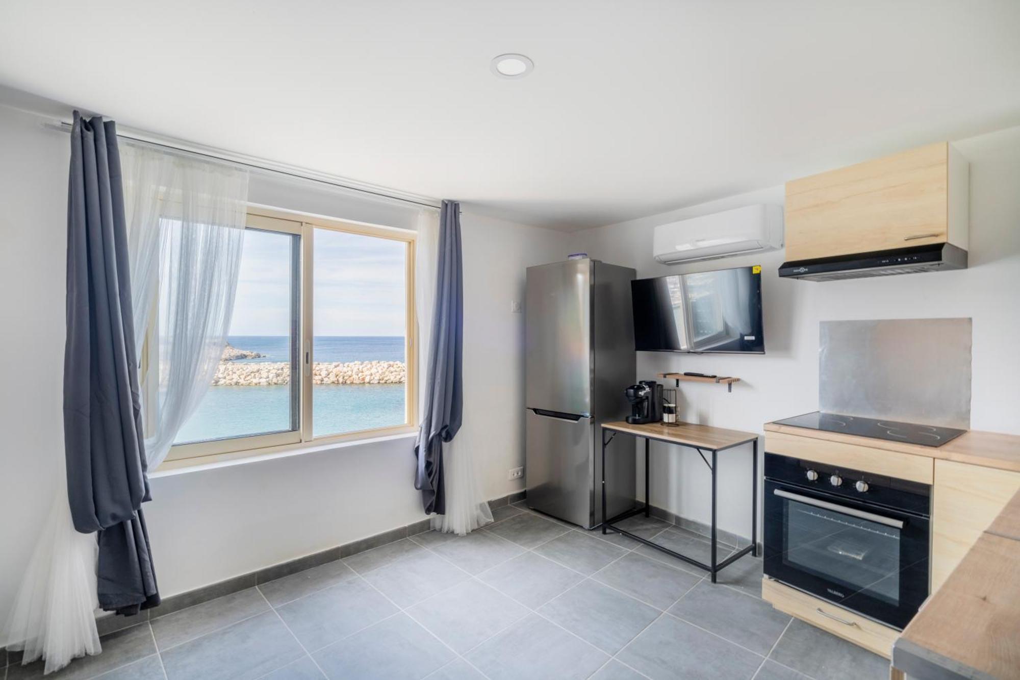 Apartment Les Goudes, Acces Direct A La 4