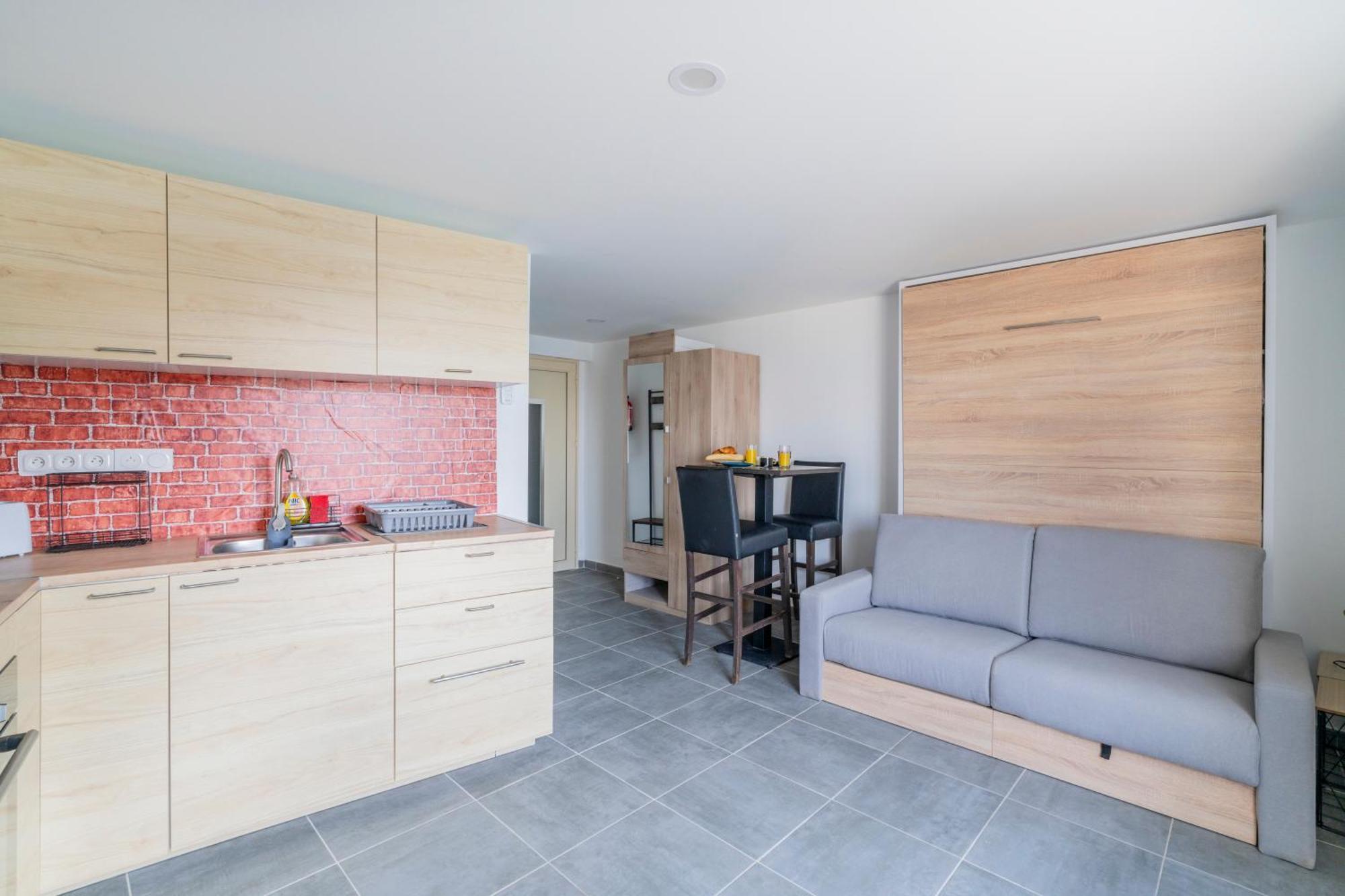 Les Goudes, Acces Direct A La 4 Apartment Marseille