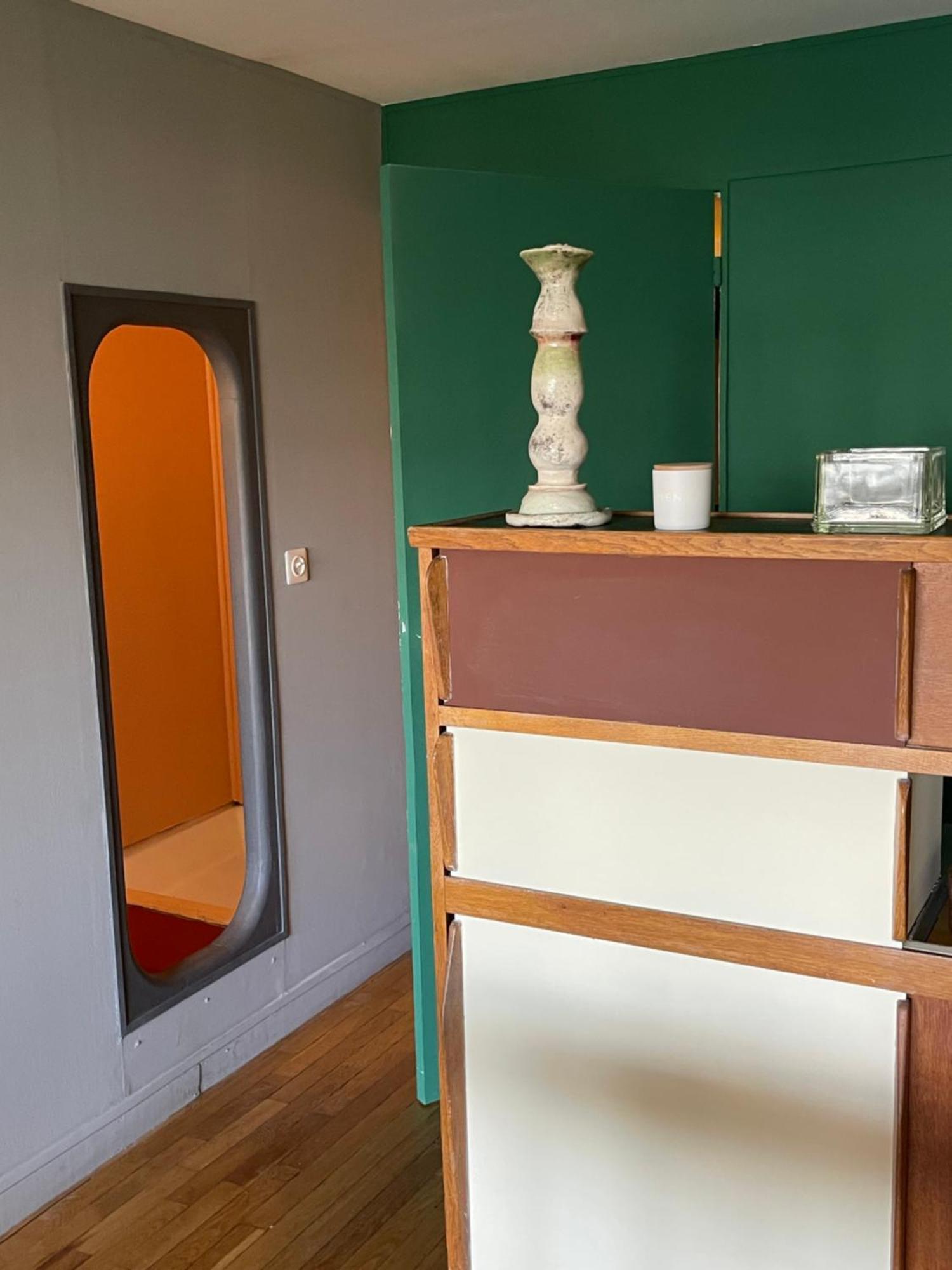 Le Corbusier Type B * Marseille