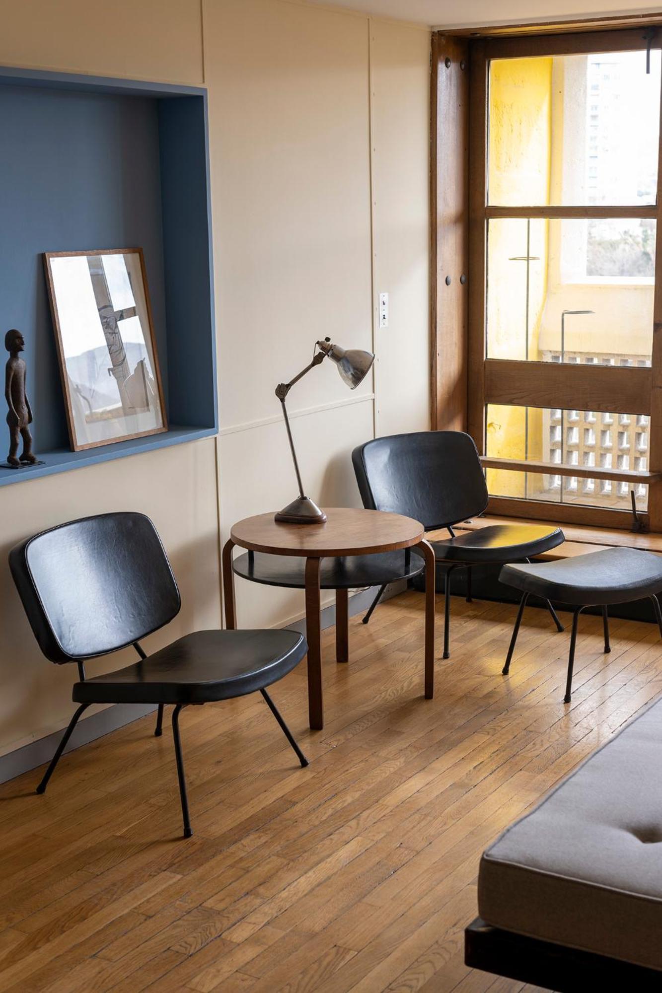 Apartment Le Corbusier Type B
