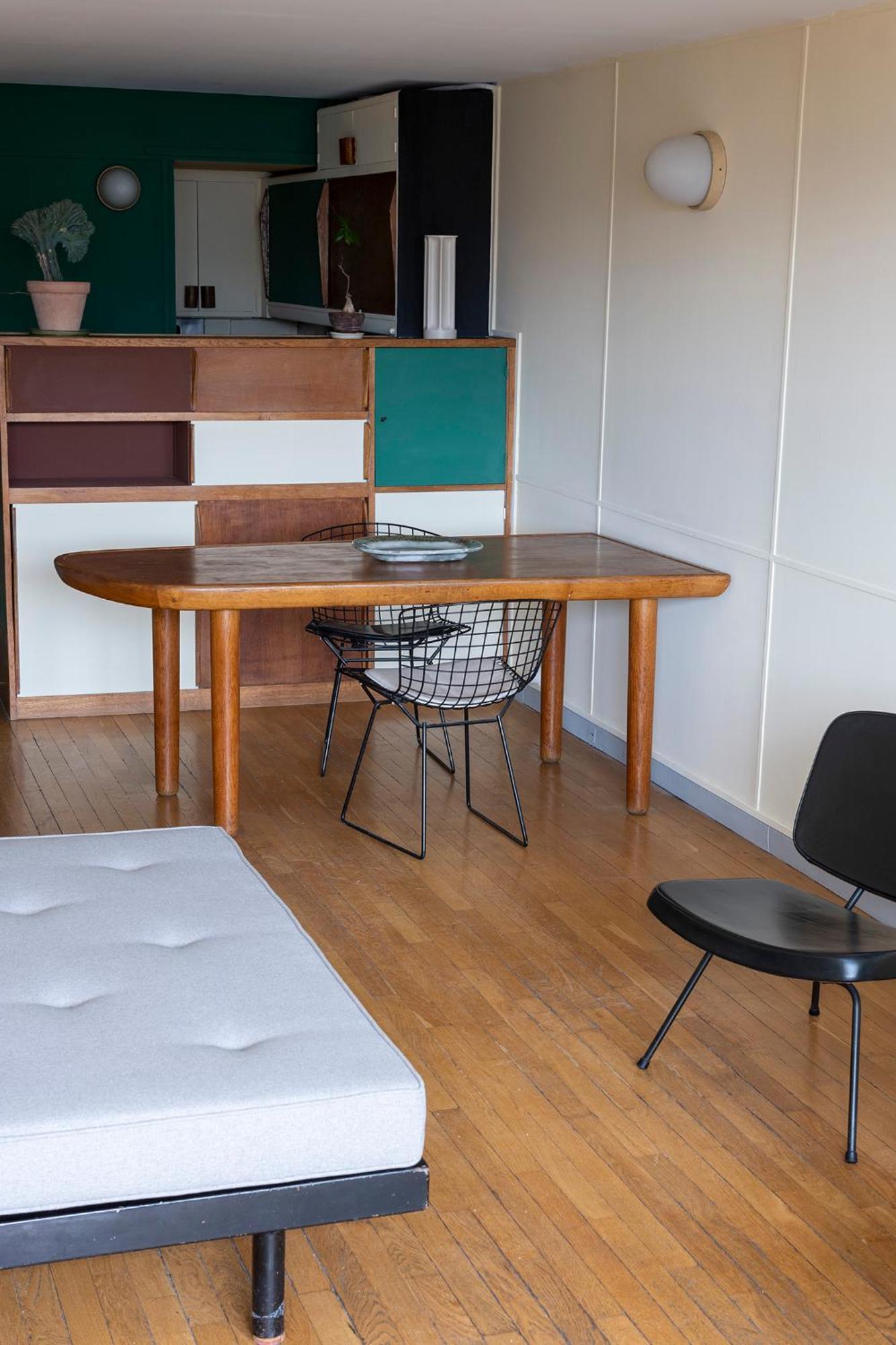 Le Corbusier Type B Apartment