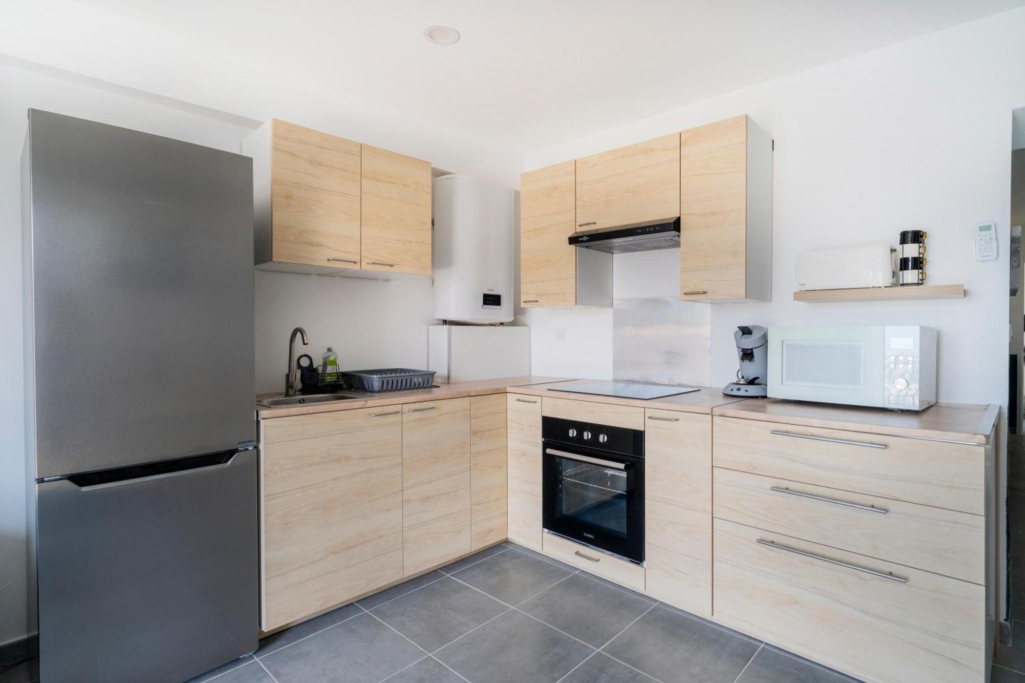 Les Goudes, Acces Direct A La 4 Apartment