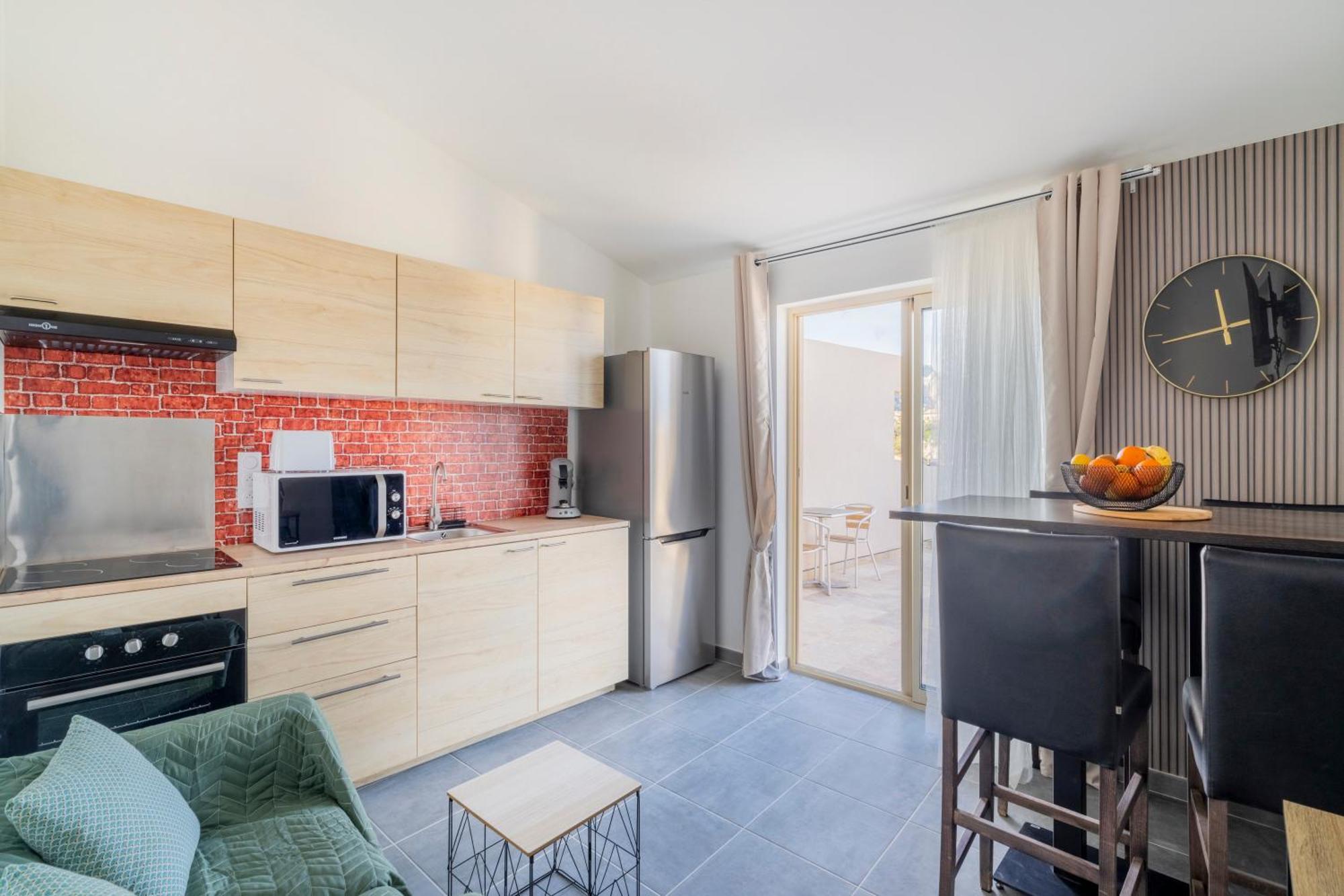 Les Goudes, Acces Direct A La 4 Apartment Marseille