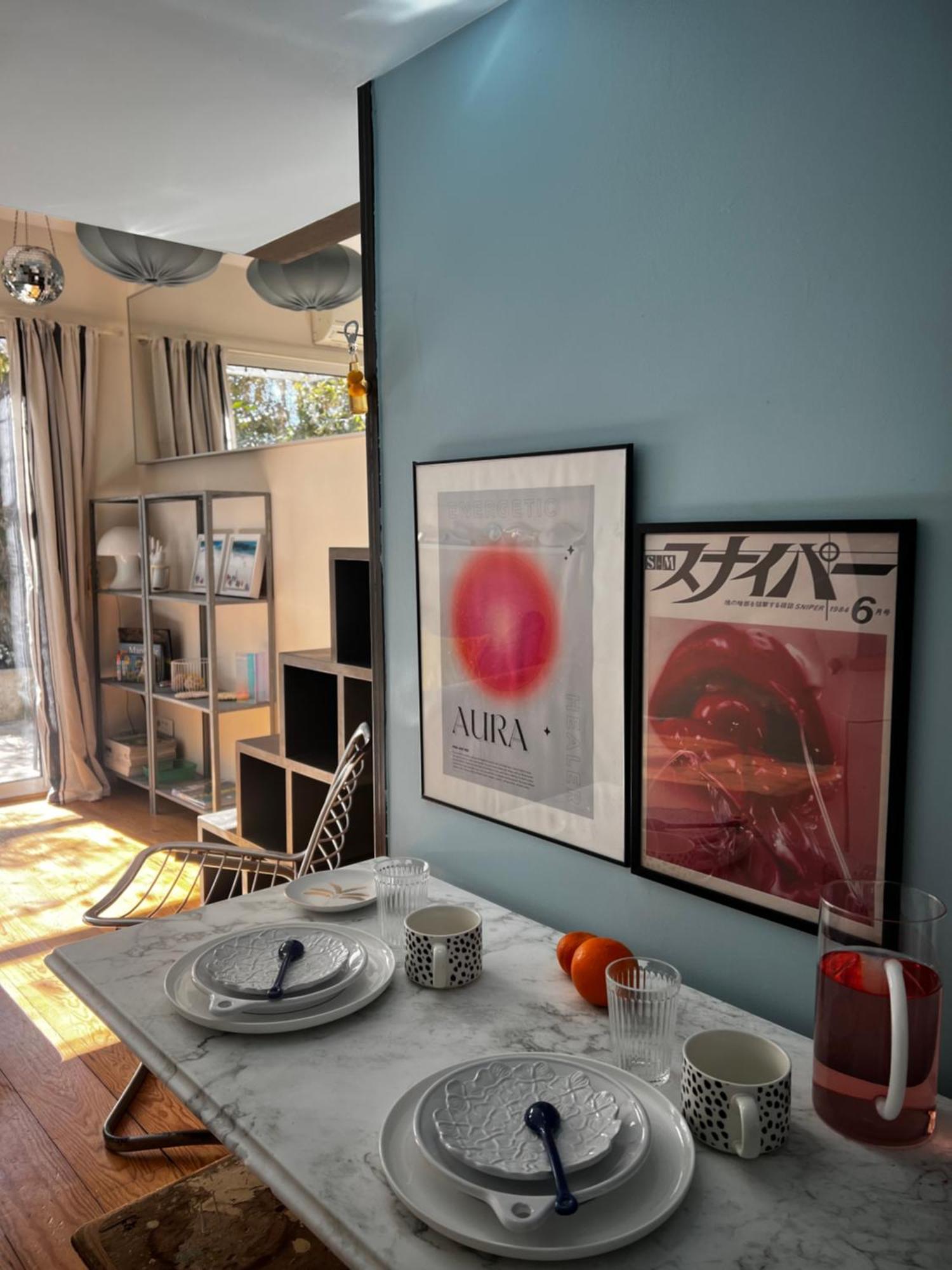 Holiday home Cabanon Chasselon Marseille
