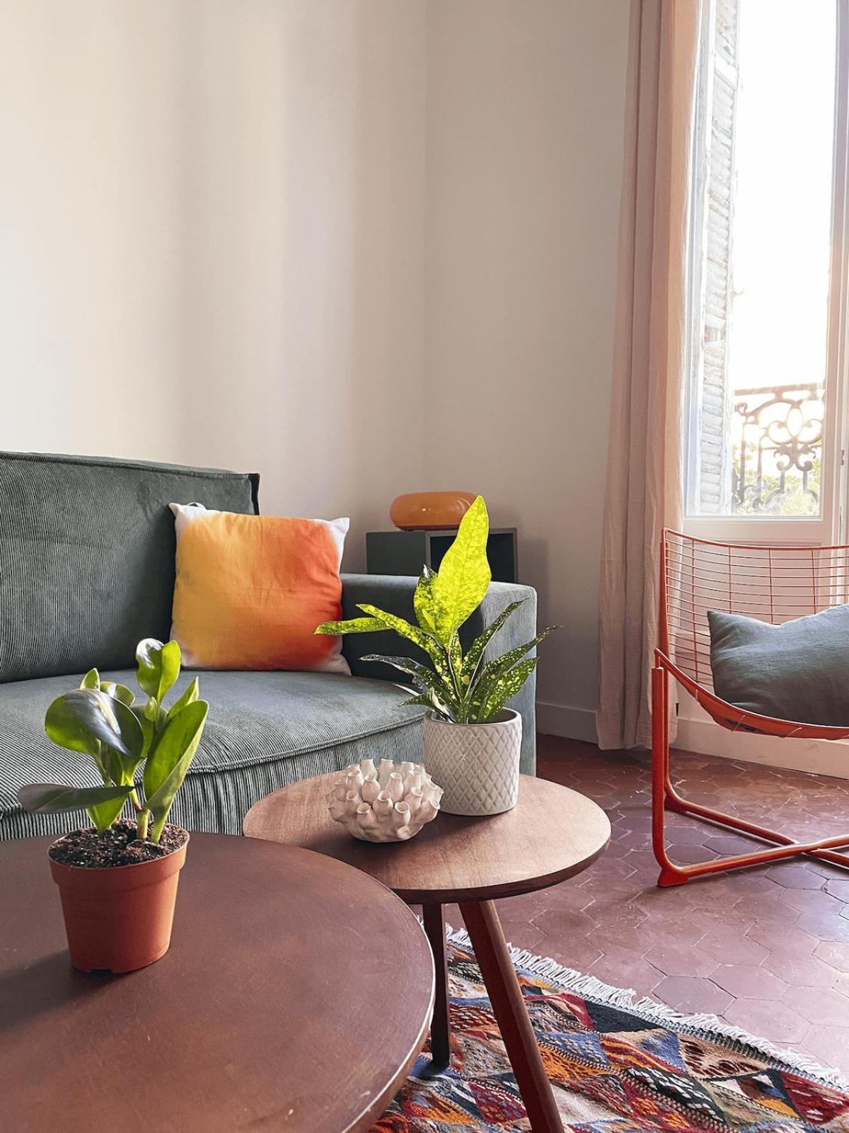 Apartment L'appart Azur, 5 Pers Joliette Marseille