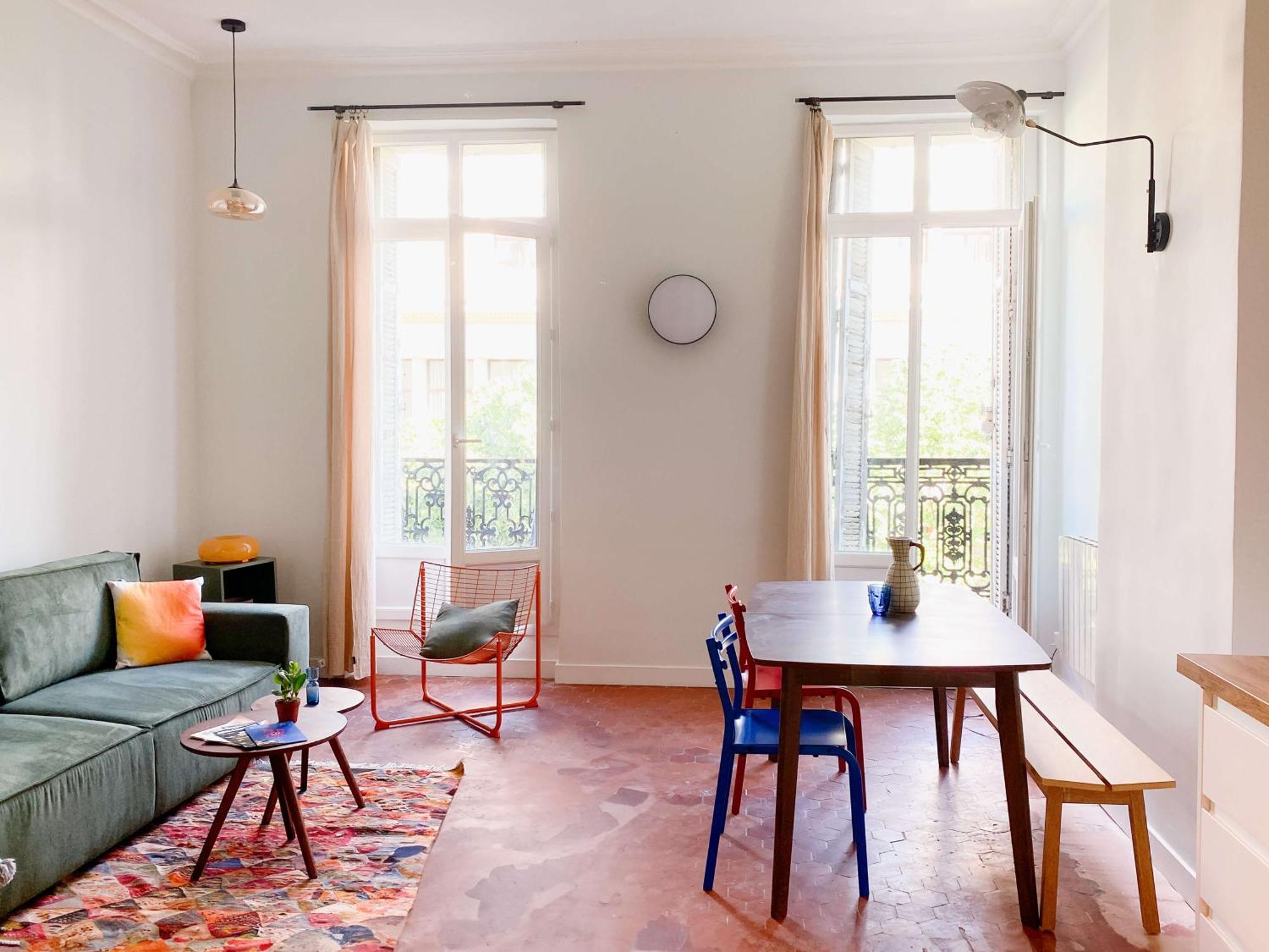 Apartment L'appart Azur, 5 Pers Joliette