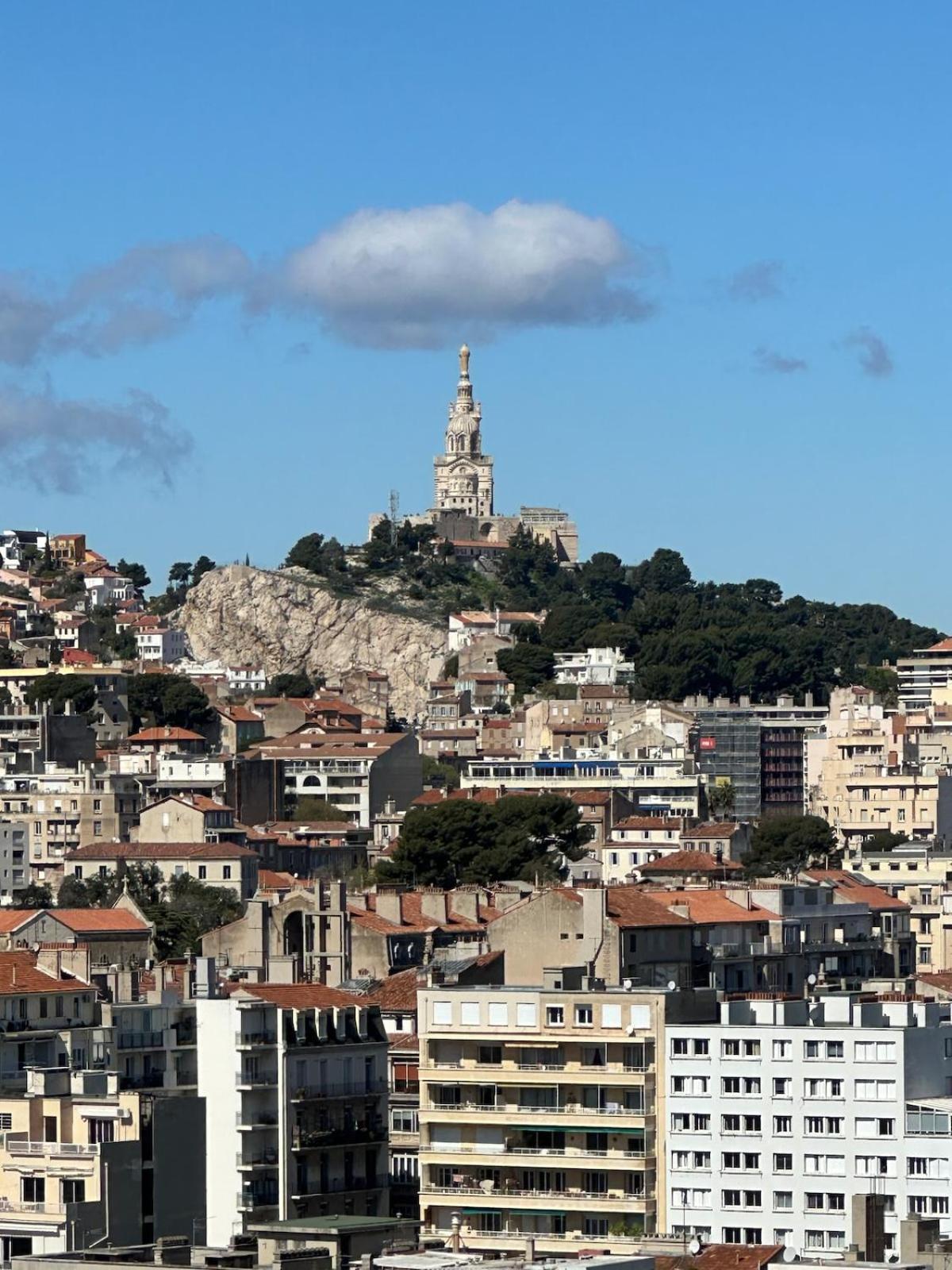 New With Panoramic View Appartement *