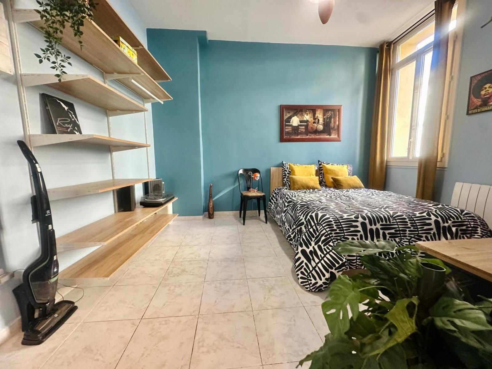 Apartamento Jazz Au Vieux Port Opera *