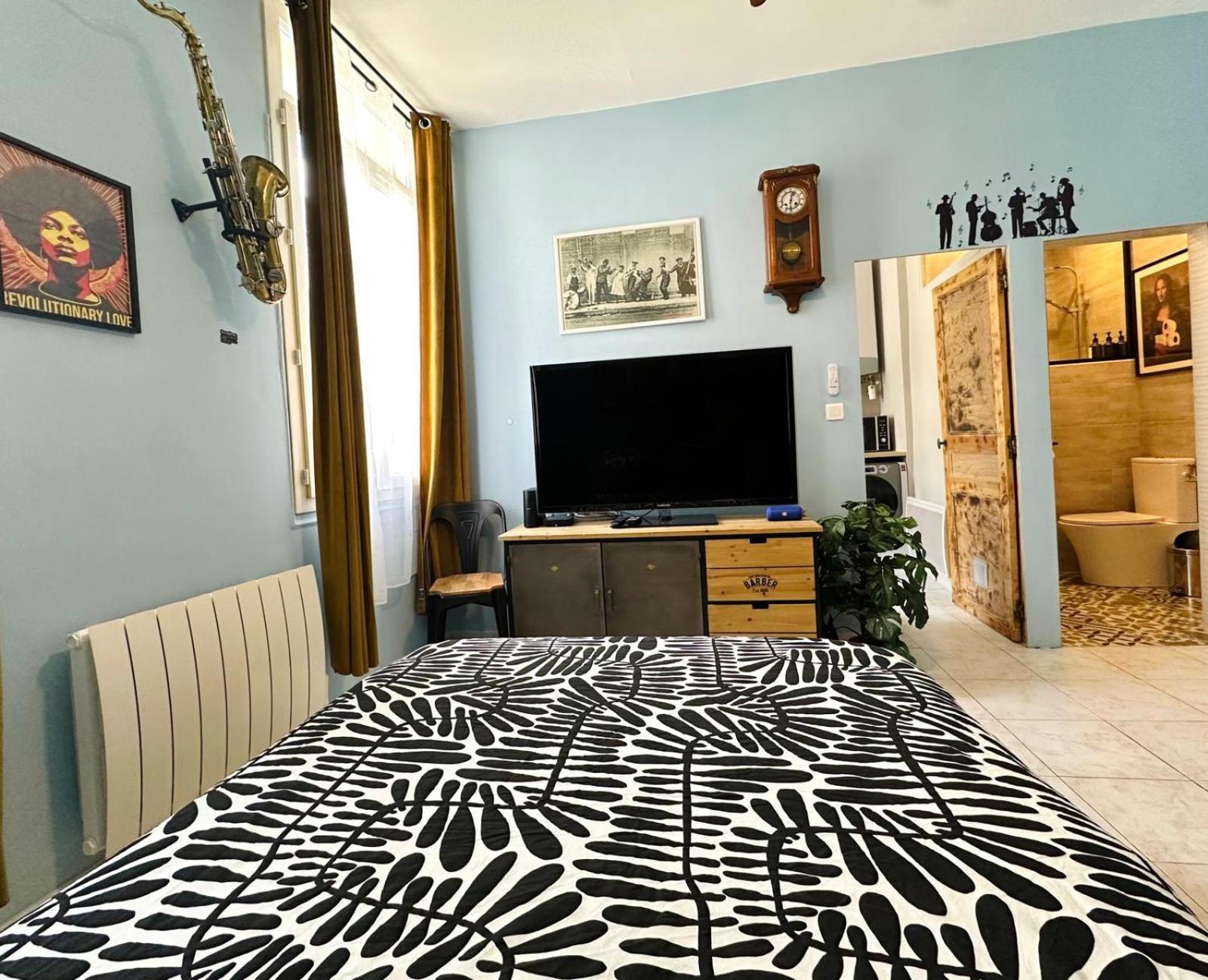 Apartamento Jazz Au Vieux Port Opera *