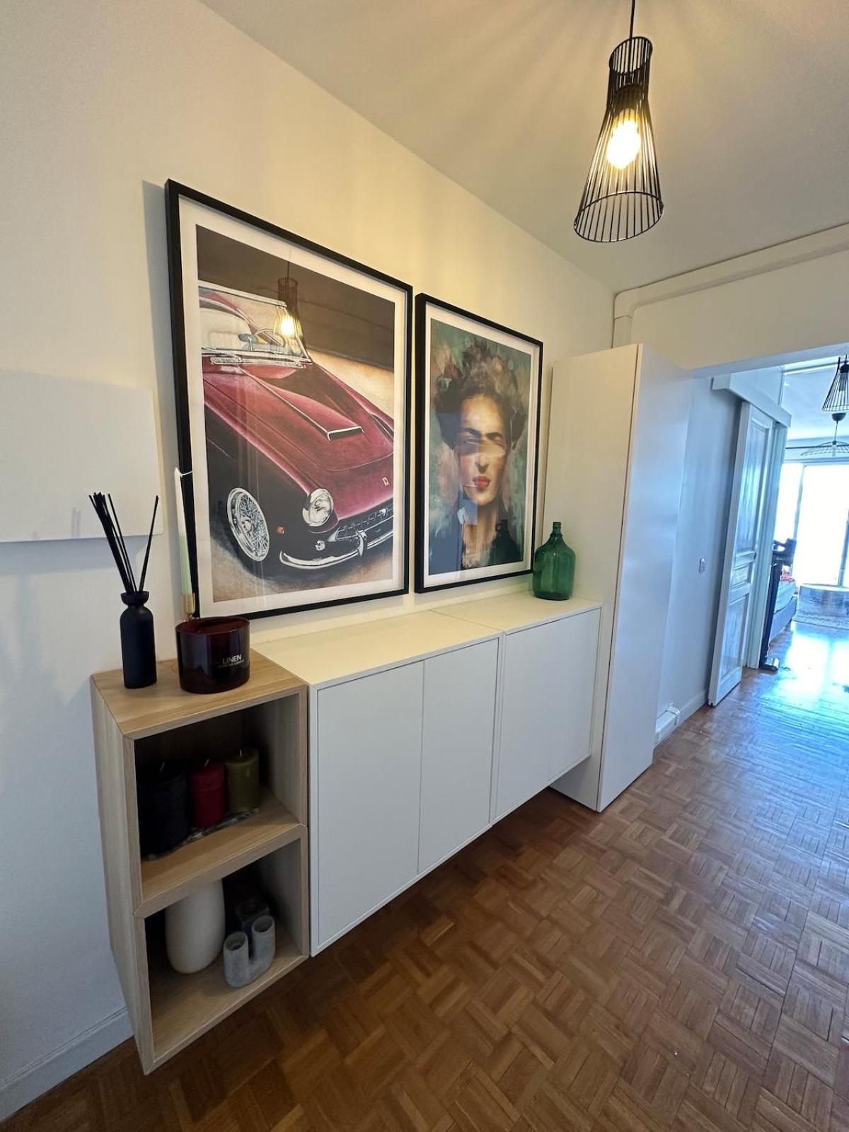 New With Panoramic View Appartement *