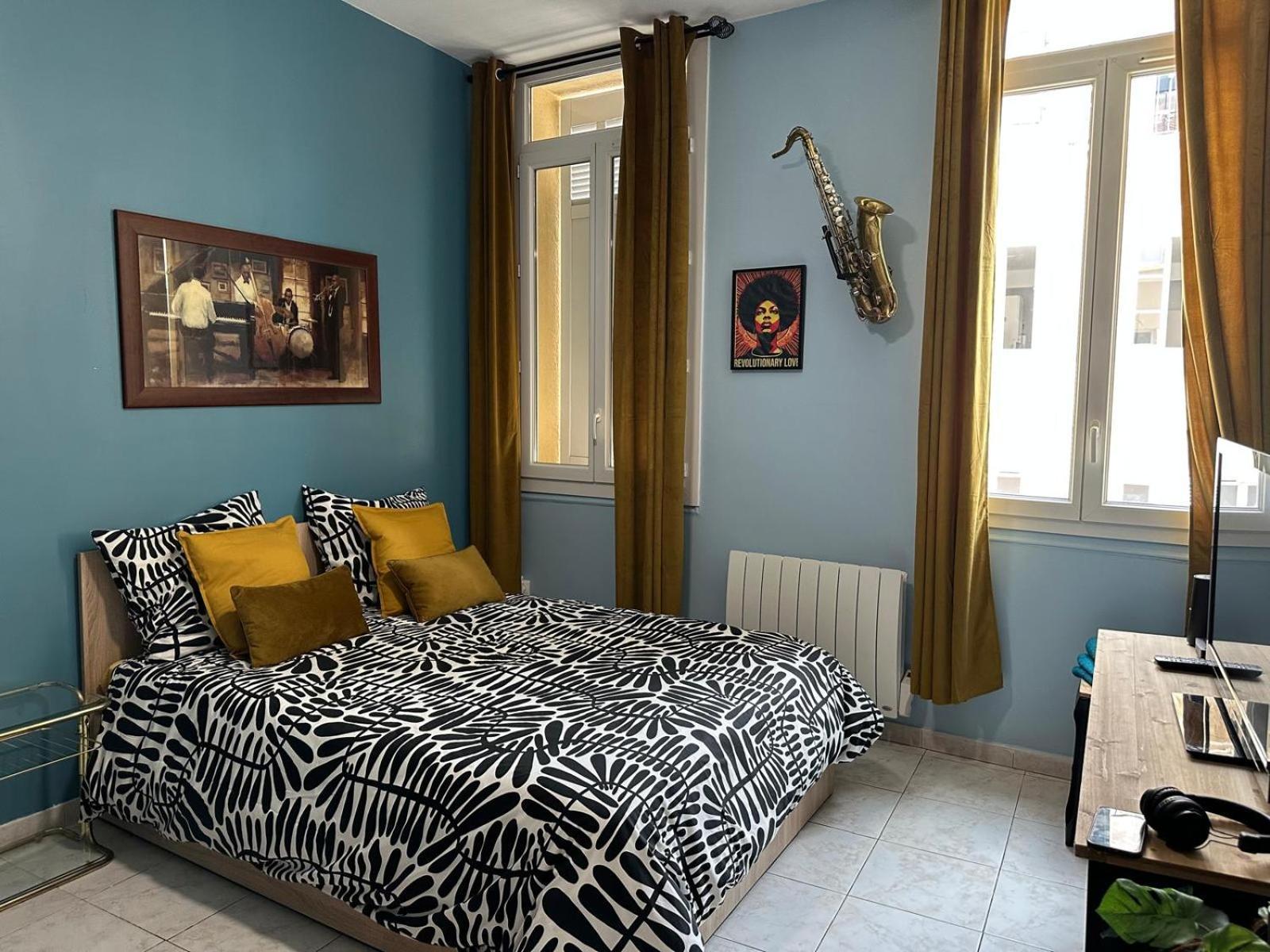 Apartamento Jazz Au Vieux Port Opera