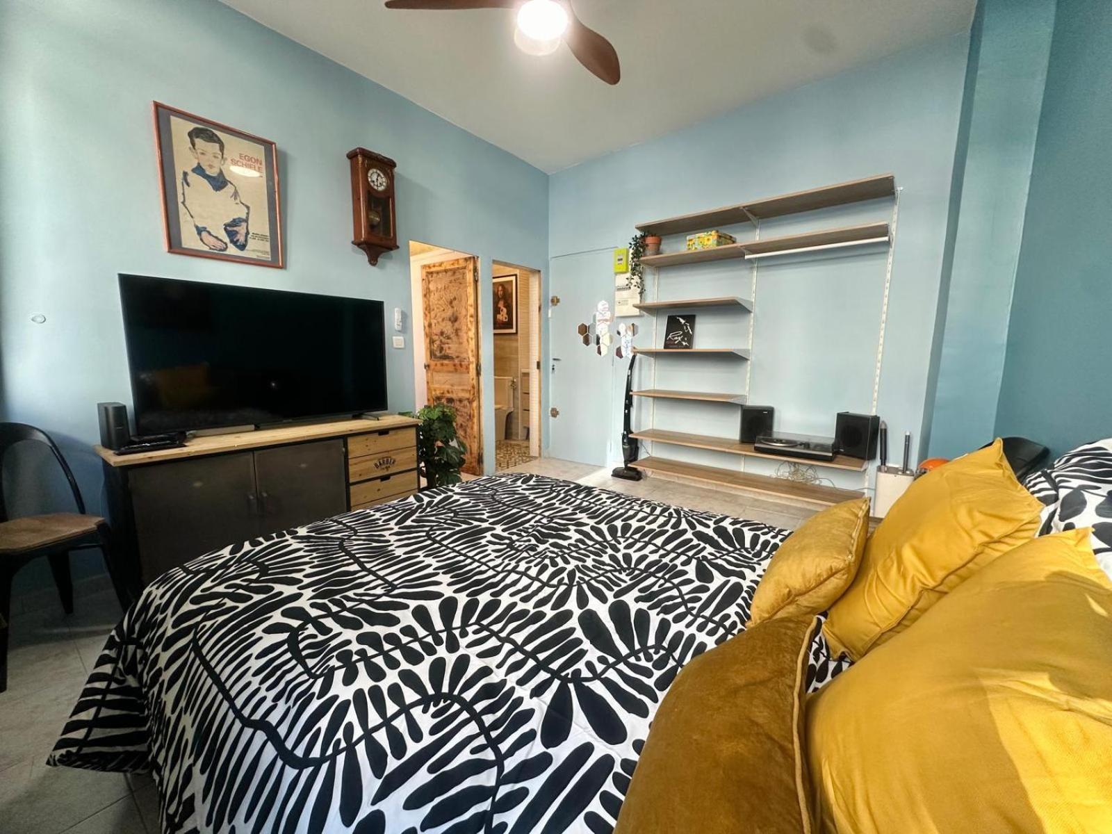 Apartamento Jazz Au Vieux Port Opera