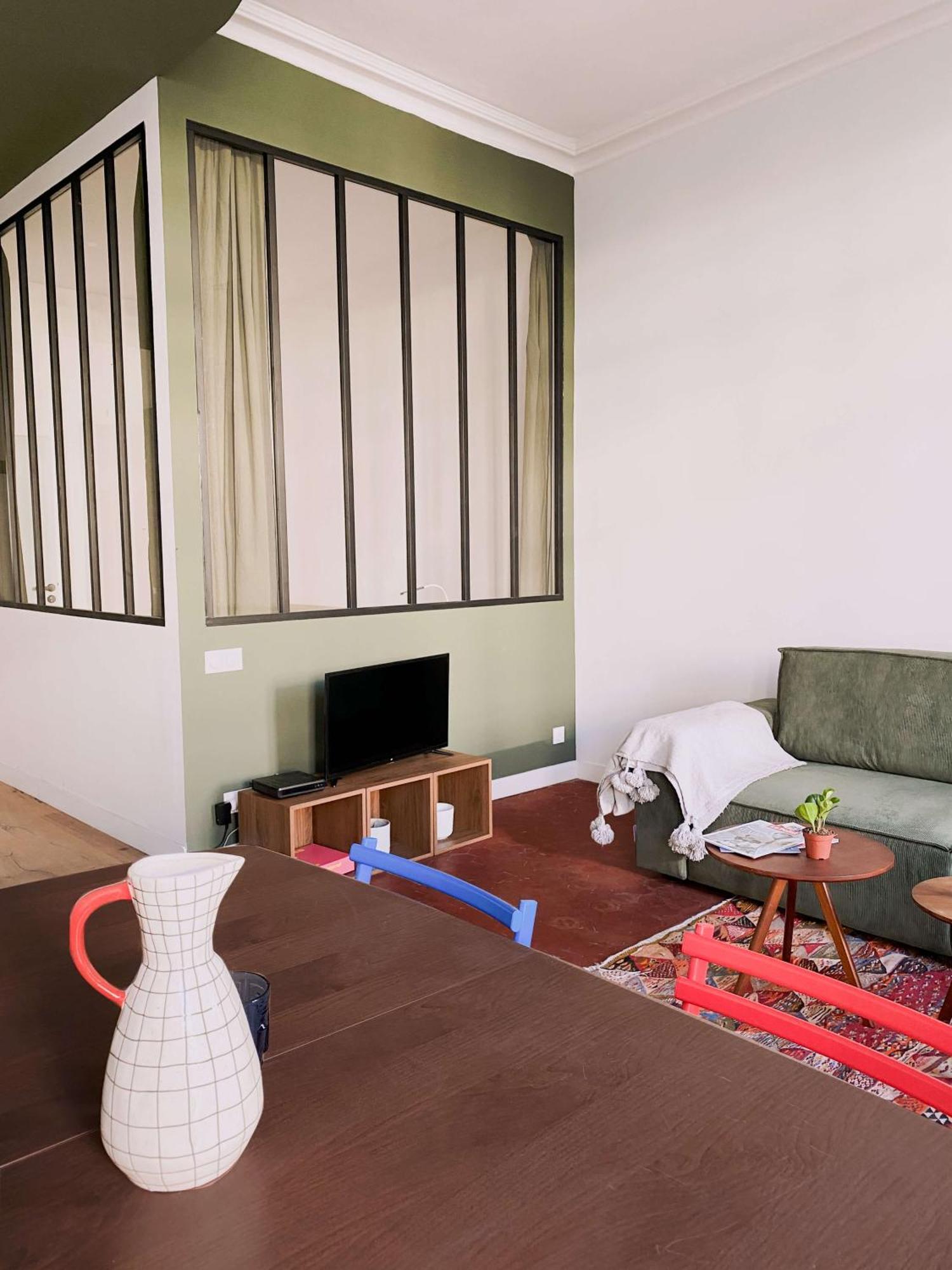 Apartment L'appart Azur, 5 Pers Joliette