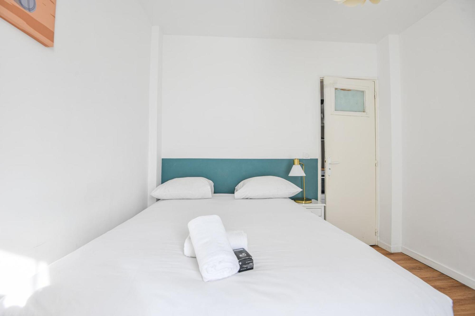 3 Ch Avec Balcon A La Joliette Marseille
