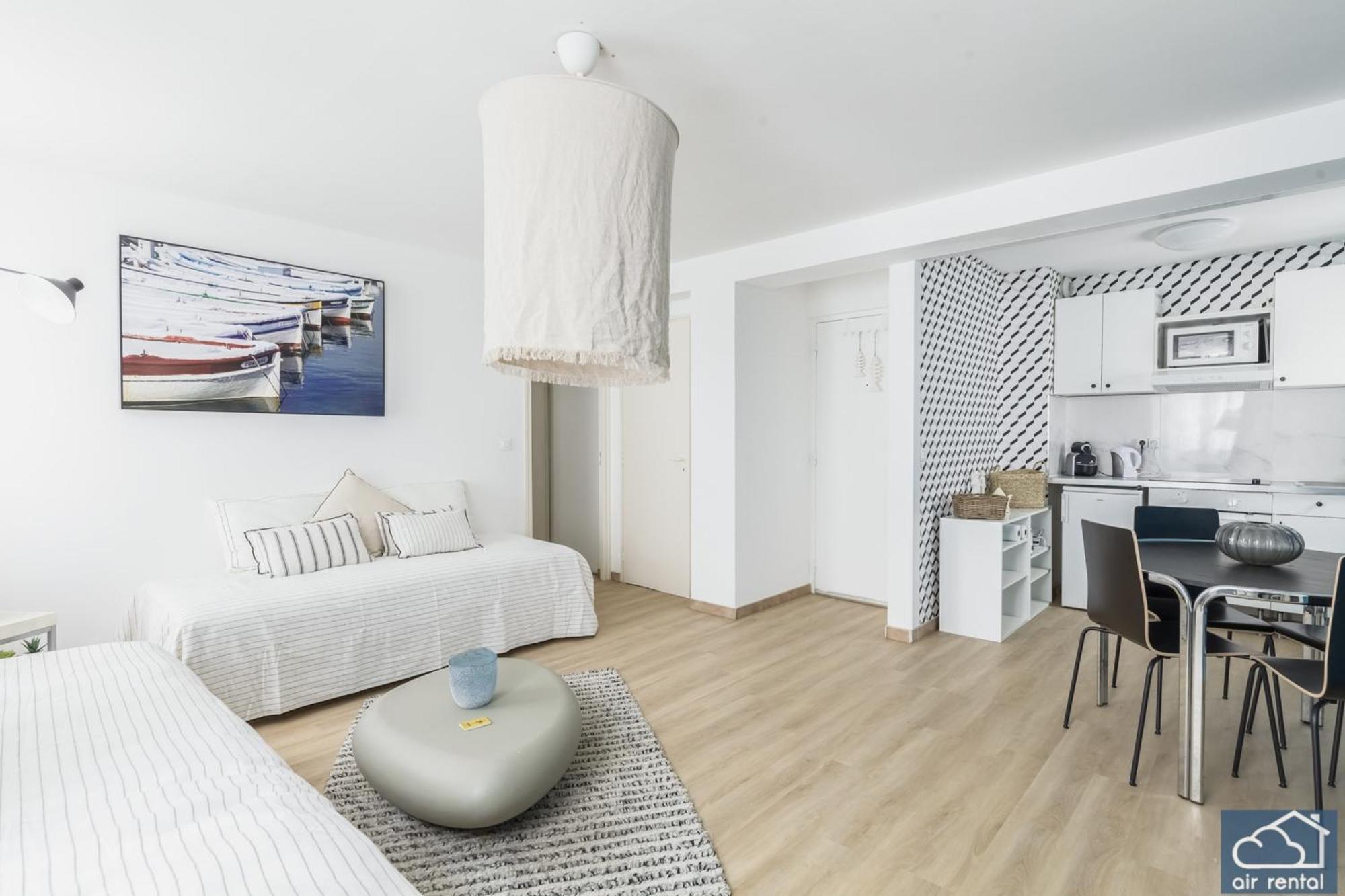 Apartment Petit Cocon Pres Des Plages - Proche Centre