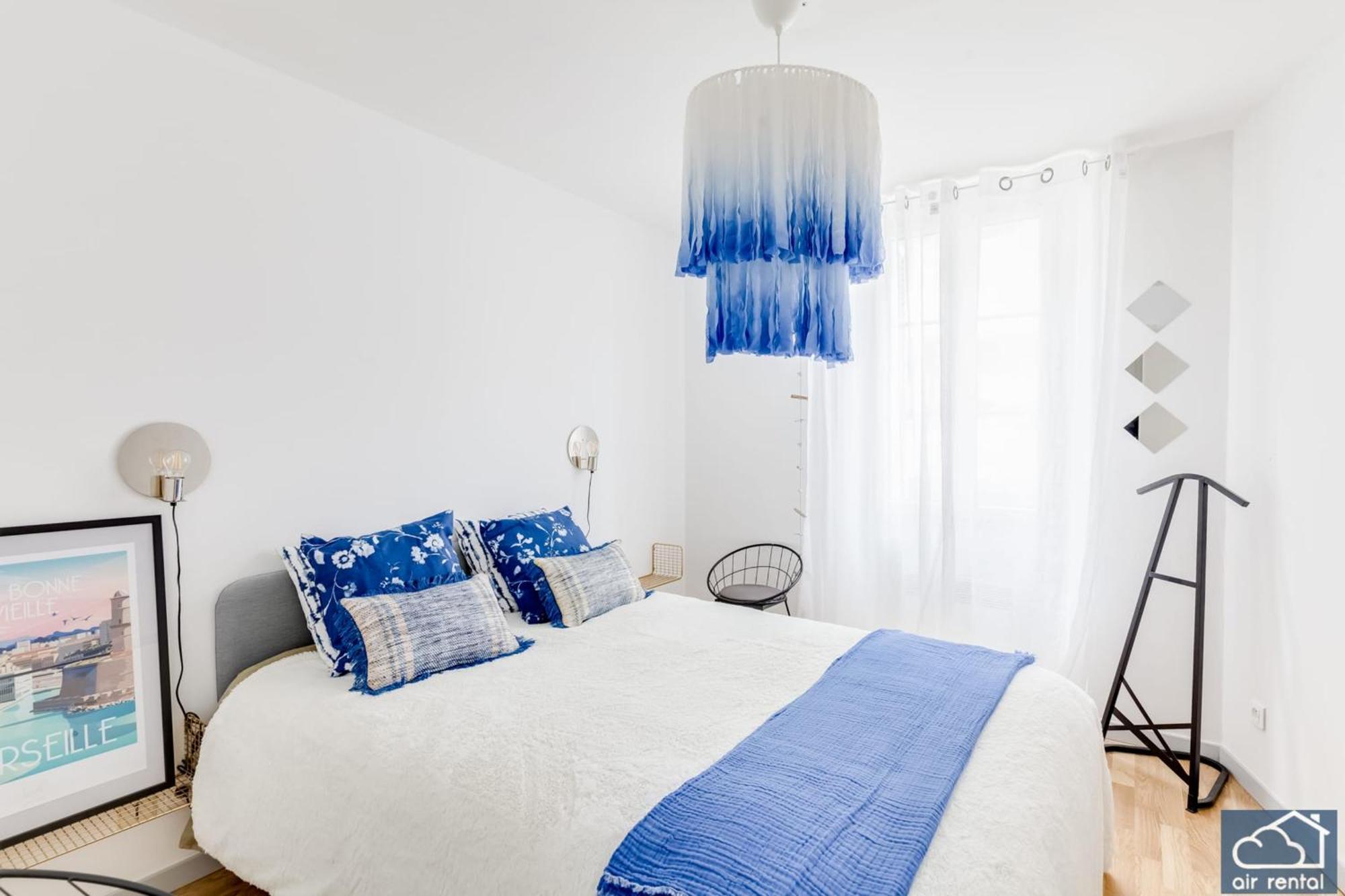 Petit Cocon Pres Des Plages - Proche Centre Apartment Marseille