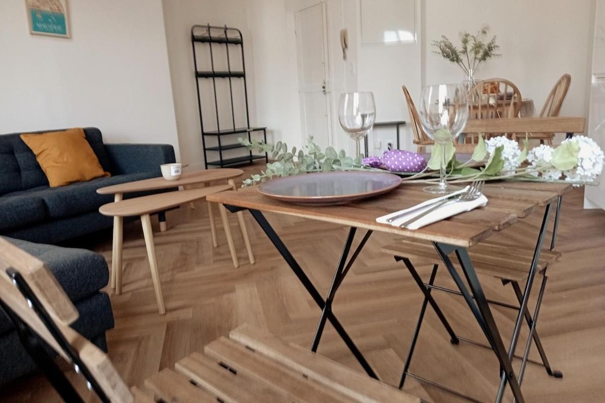 Le Phoceen Apartment *