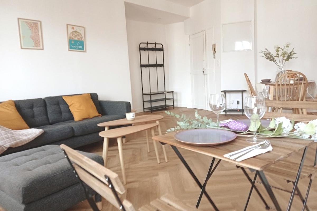 Apartment Le Phoceen Marseilles