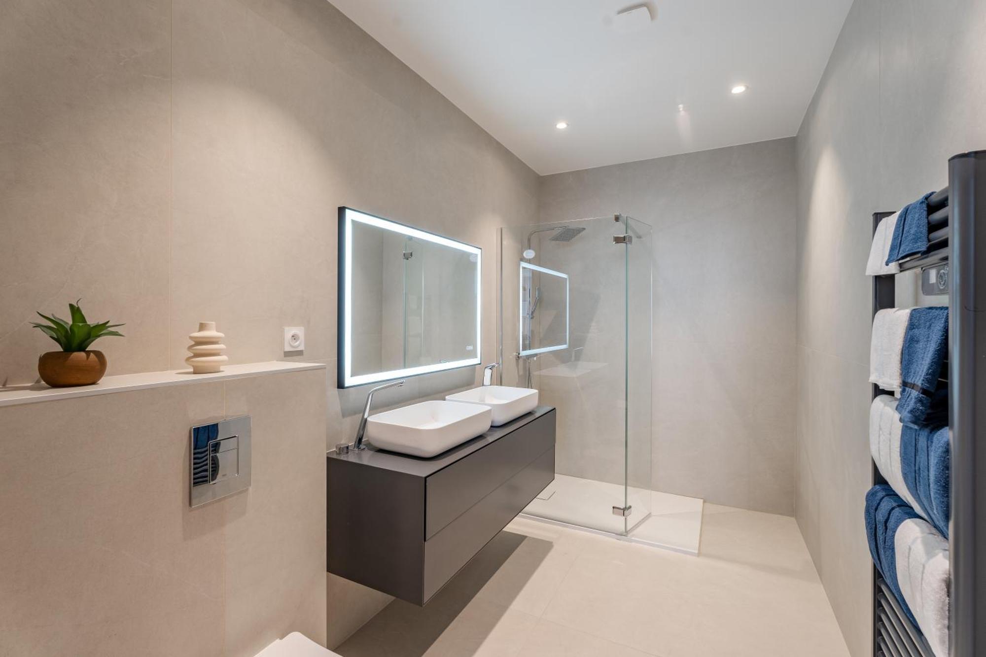 Appartement Le Balcon Du Vieux-port Marseilles