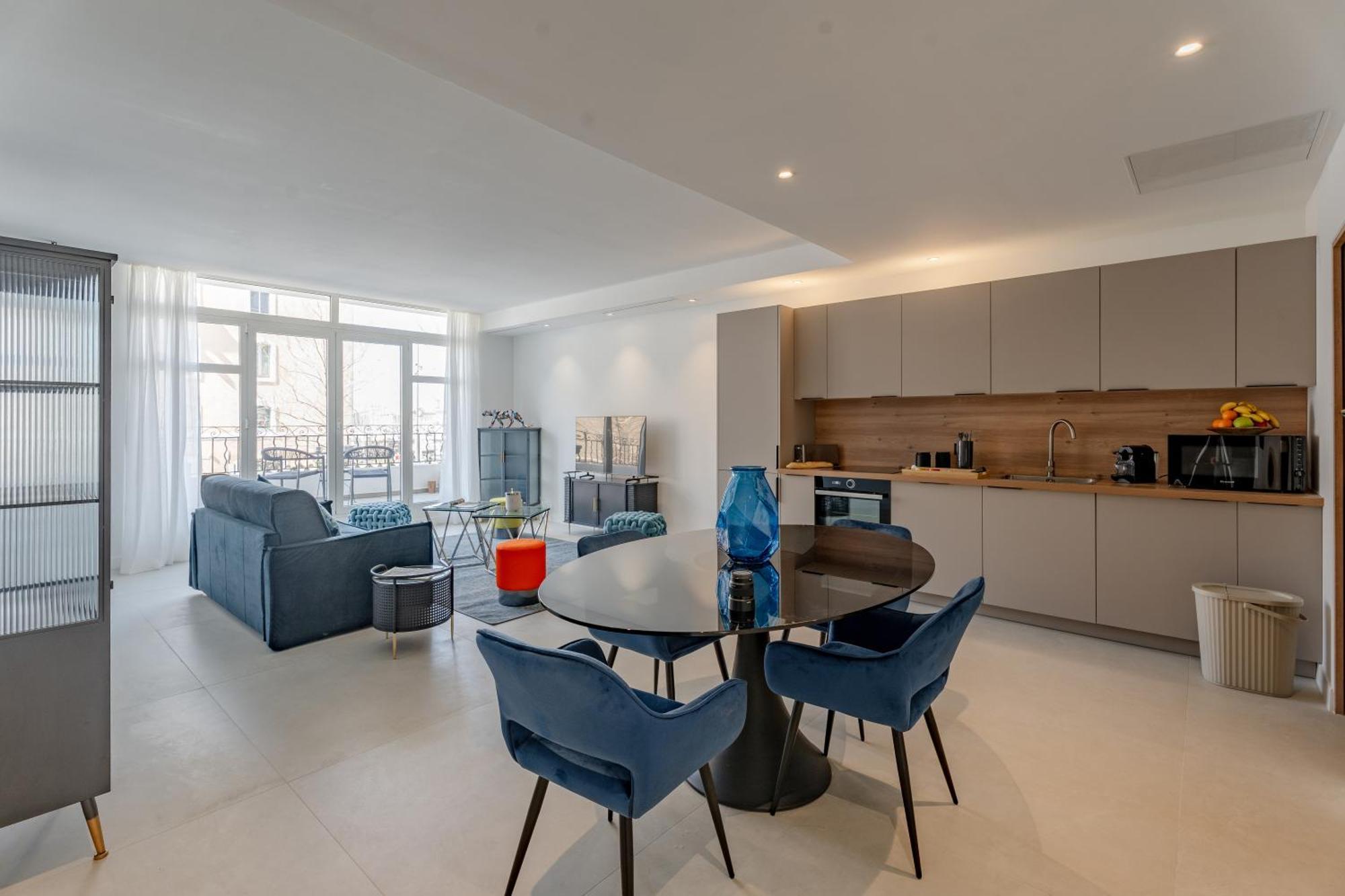 Le Balcon Du Vieux-port Appartement Marseilles