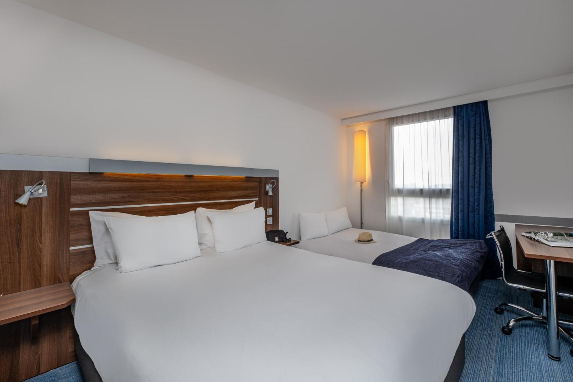 Hotel Centre Gare Saint-charles Marseille