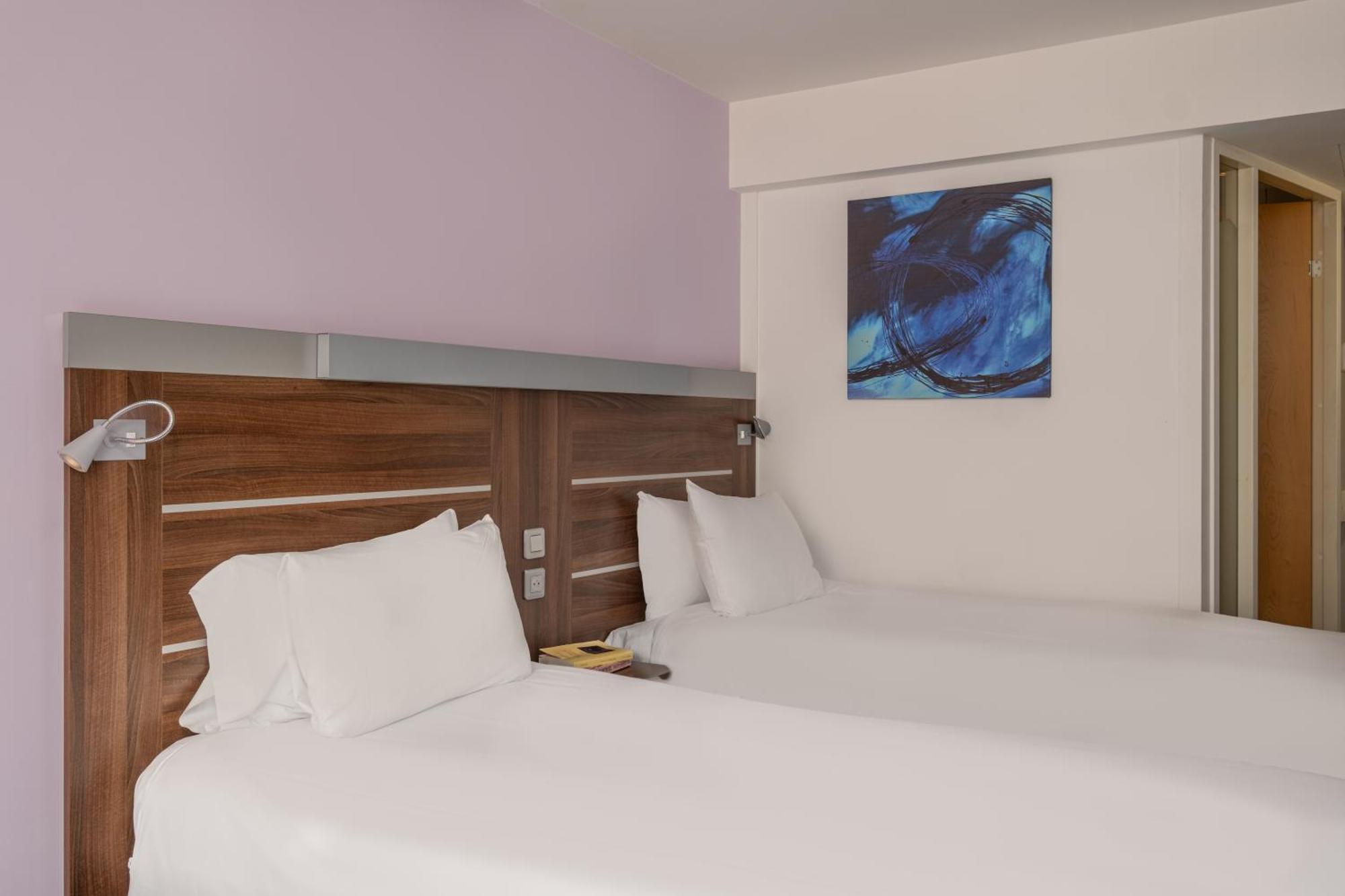 Centre Gare Saint-charles Hotel Marseille