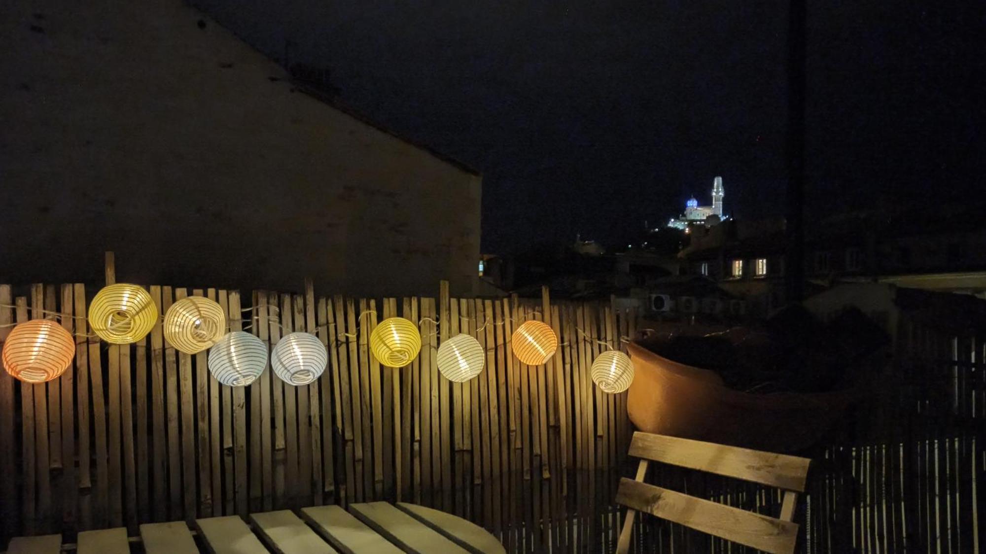 Le Balcon De Montgrand Appartement Marseilles