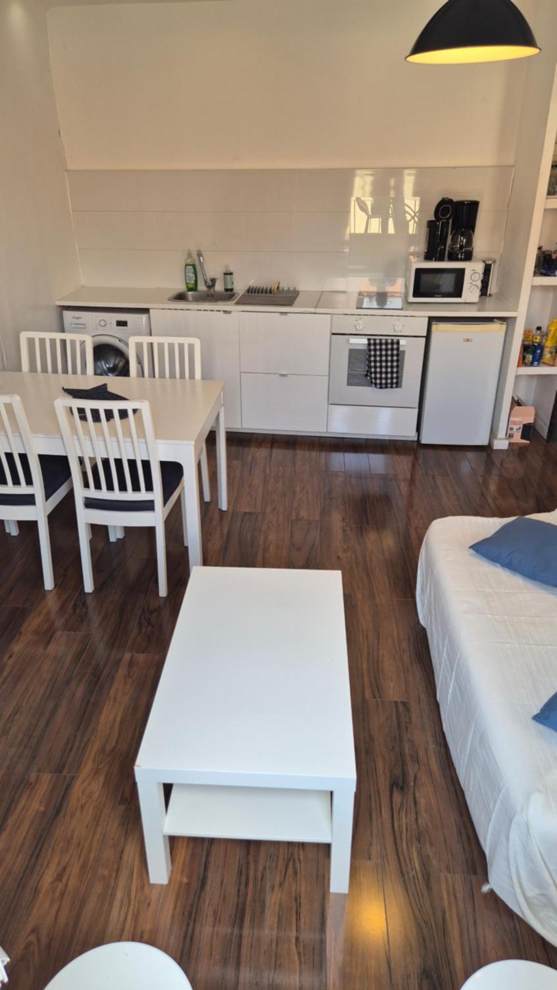 Au Coeur Du Panier Avec Terrasse 2 A 4 Personnes Climatisation * Marseilles