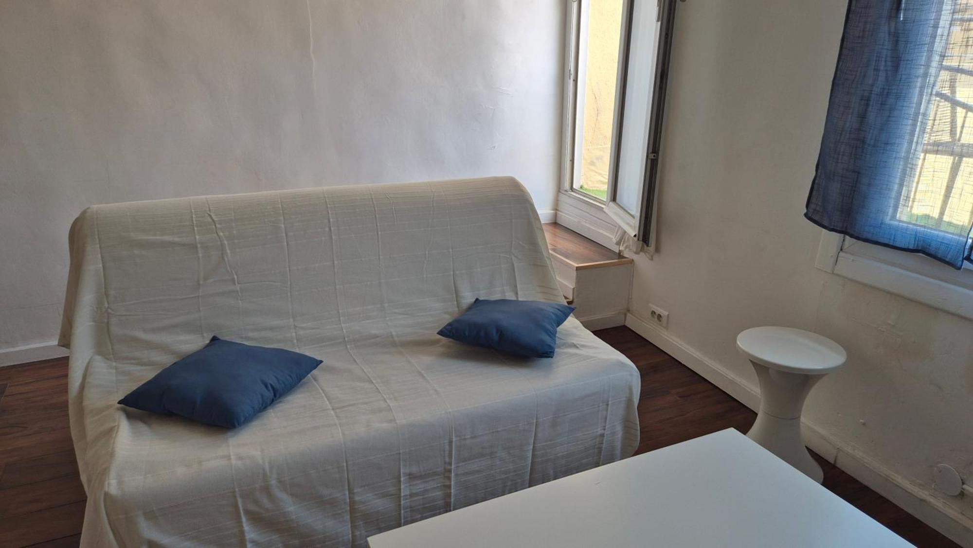 Au Coeur Du Panier Avec Terrasse 2 A 4 Personnes Climatisation Apartment Marseille