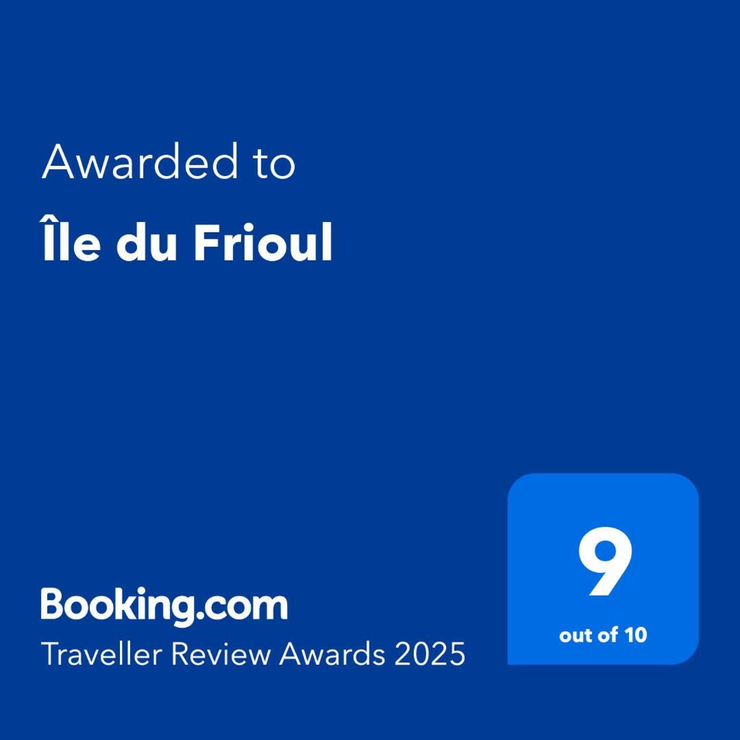 Ile Du Frioul Apartamento *
