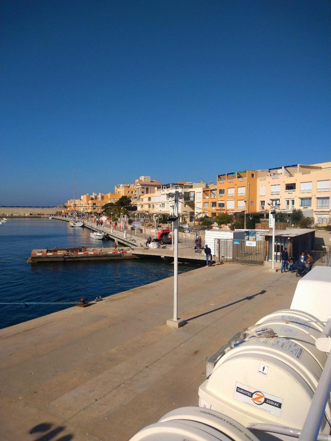 Ile Du Frioul Apartamento *
