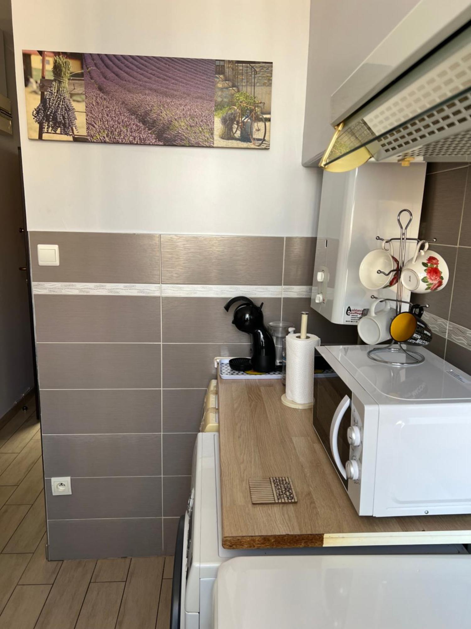 Belle De Mai Apartamento Marselha
