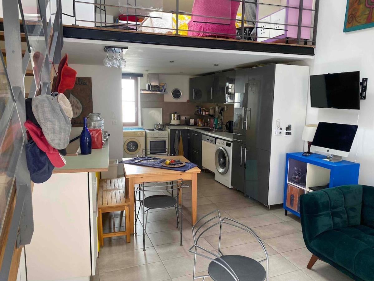 Panier Apartment4 Bedrooms 2 Bathrooms Terrace Marseille