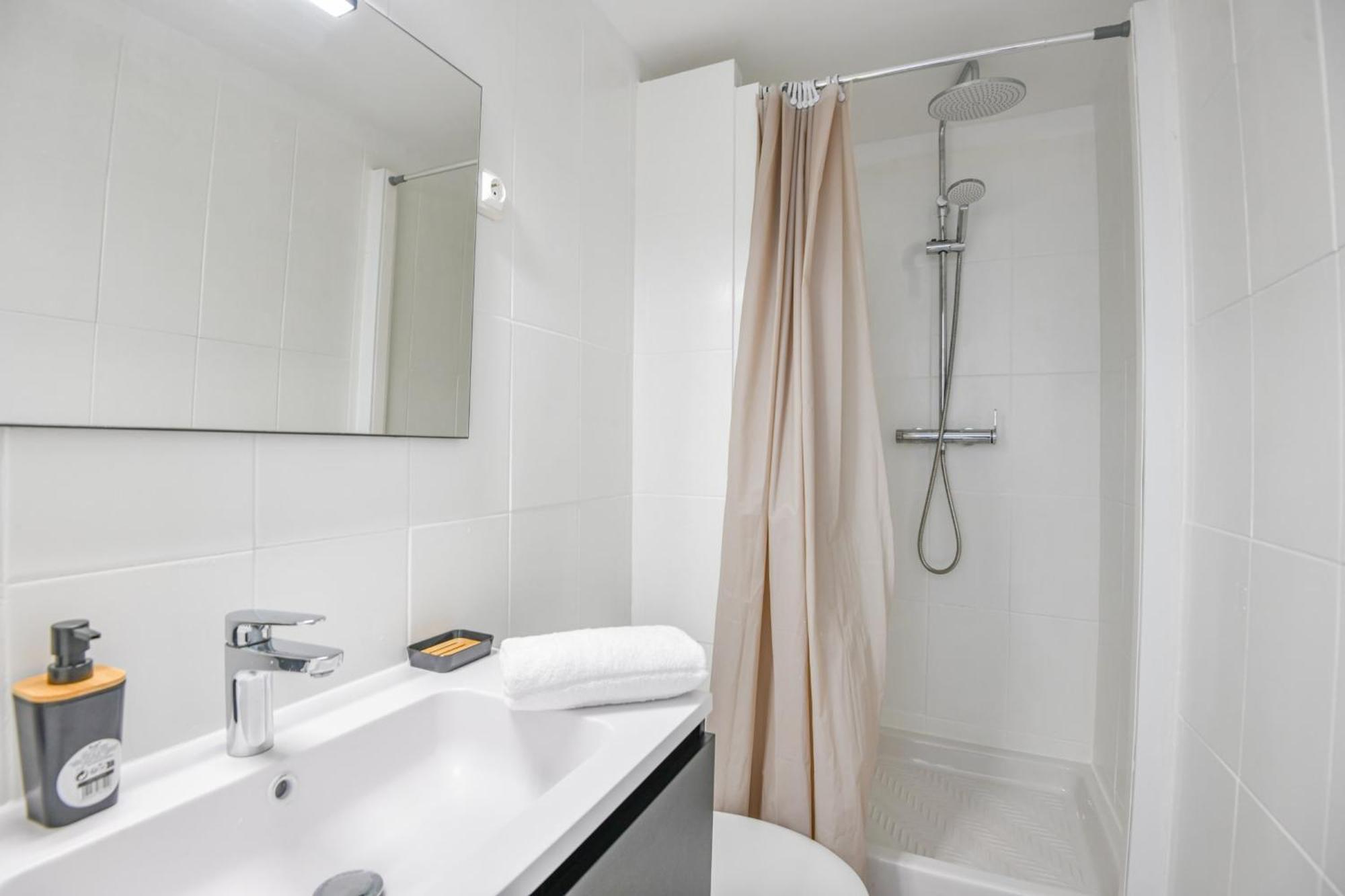 Appartement Le Saens - 1 Ch Proche Vieux-port