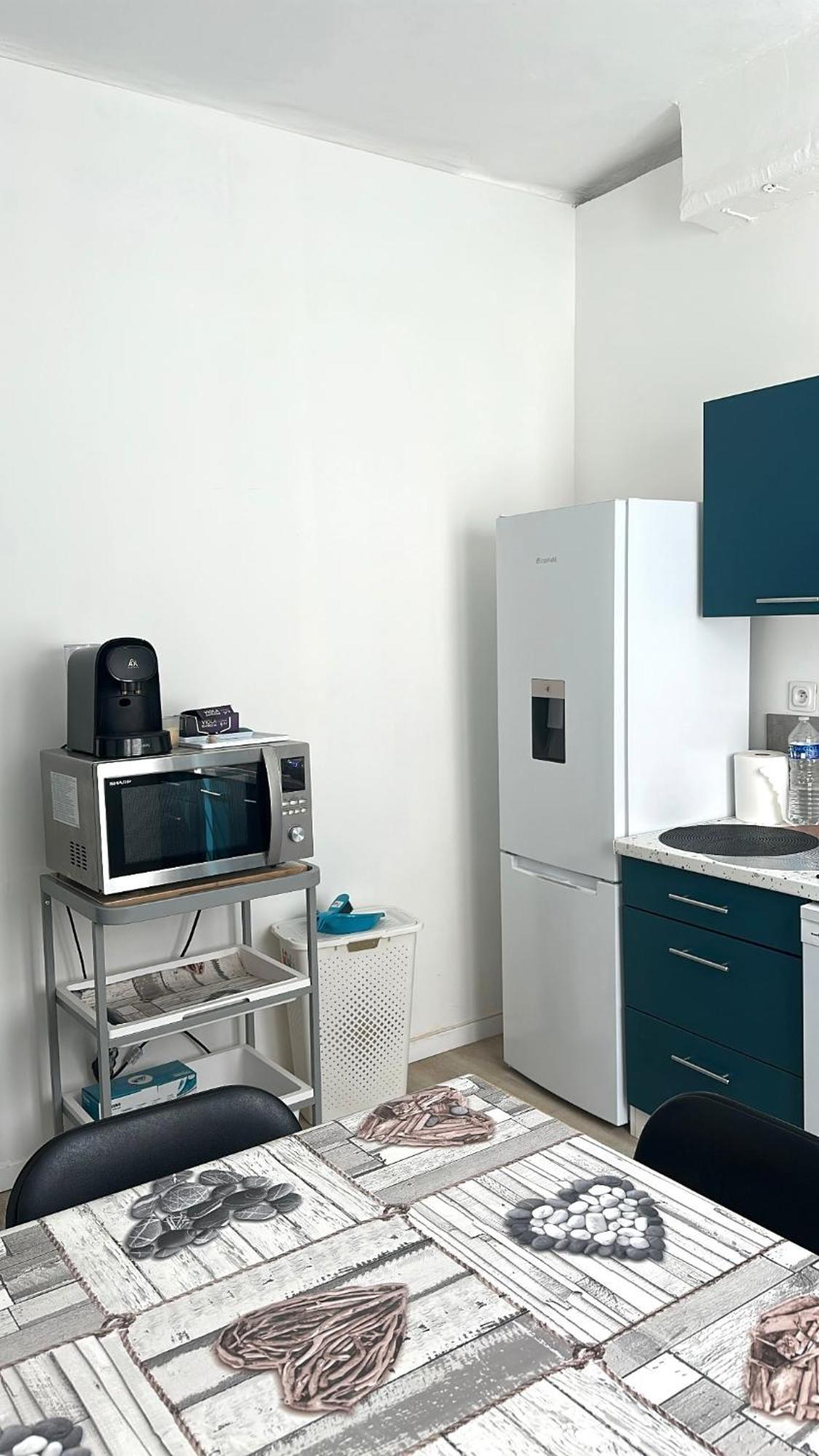 Flc - T3 Neuf - Saint-charles 1,5km - Clim Et Parking * Marseille
