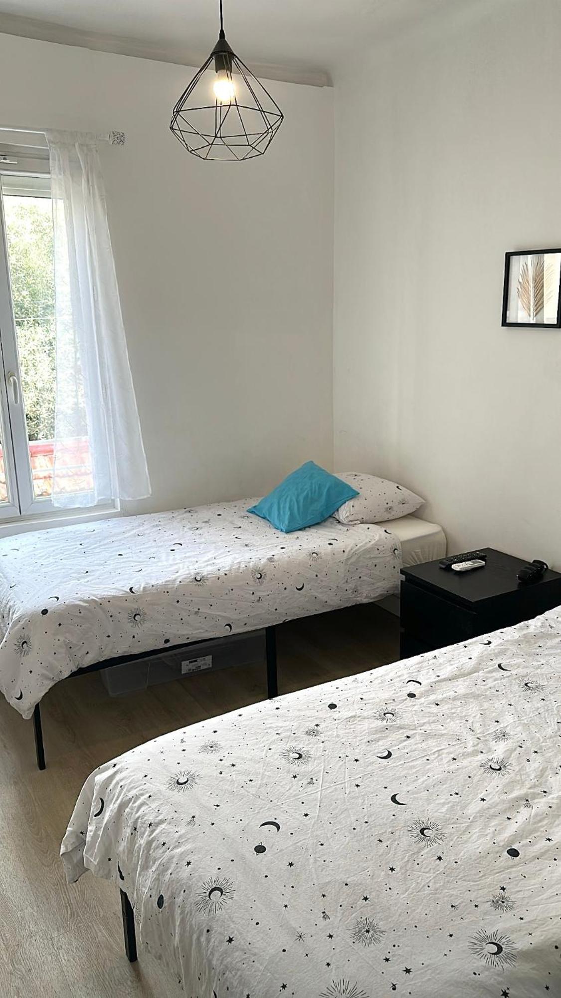 Apartment Flc - T3 Neuf - Saint-charles 1,5km - Clim Et Parking