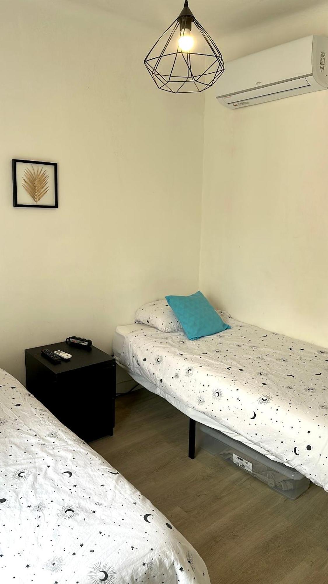 Flc - T3 Neuf - Saint-charles 1,5km - Clim Et Parking Apartment *