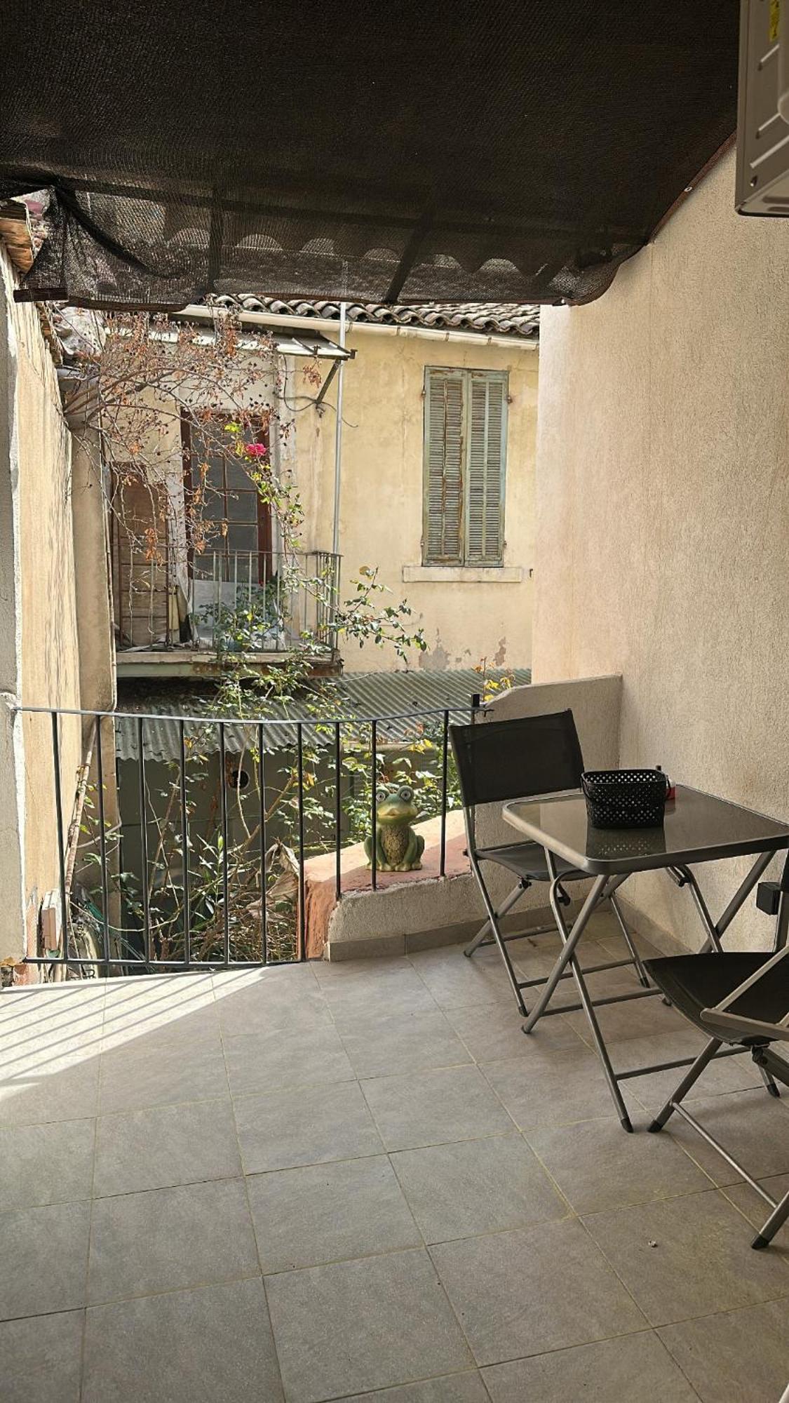Flc - T3 Neuf - Saint-charles 1,5km - Clim Et Parking Apartment