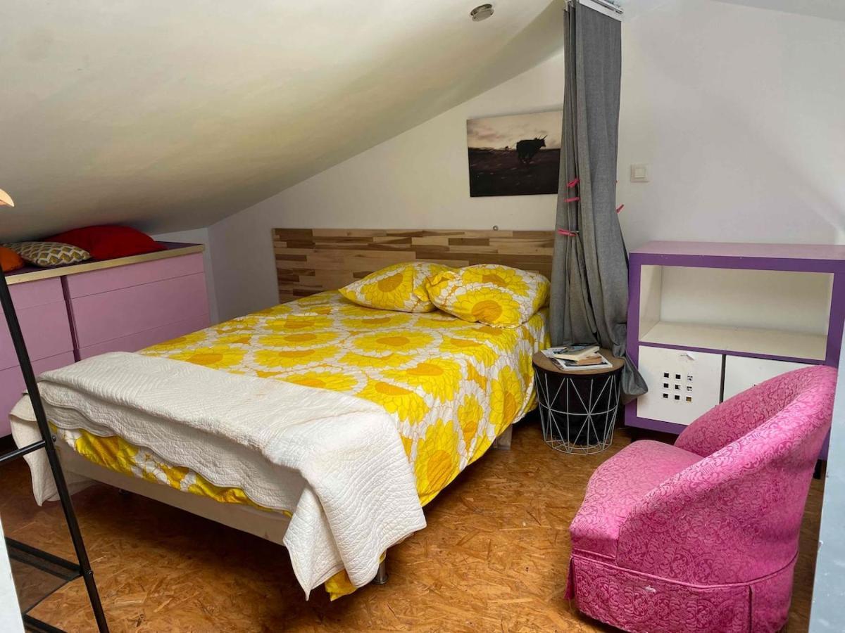 Panier Apartment4 Bedrooms 2 Bathrooms Terrace Apartment Marseille