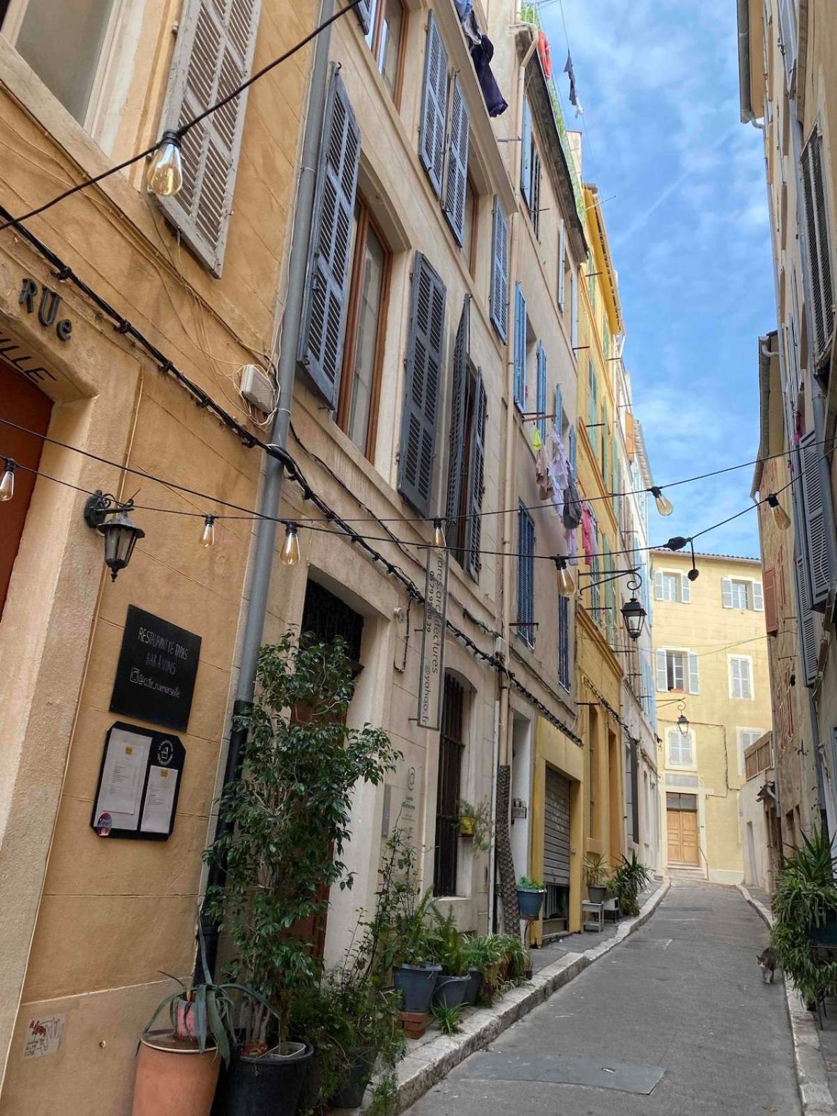 Panier Apartment4 Bedrooms 2 Bathrooms Terrace Marseille
