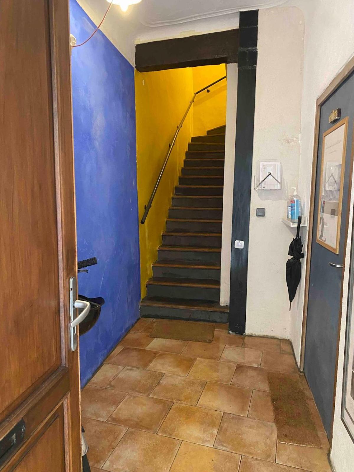 Apartment Panier Apartment4 Bedrooms 2 Bathrooms Terrace Marseille
